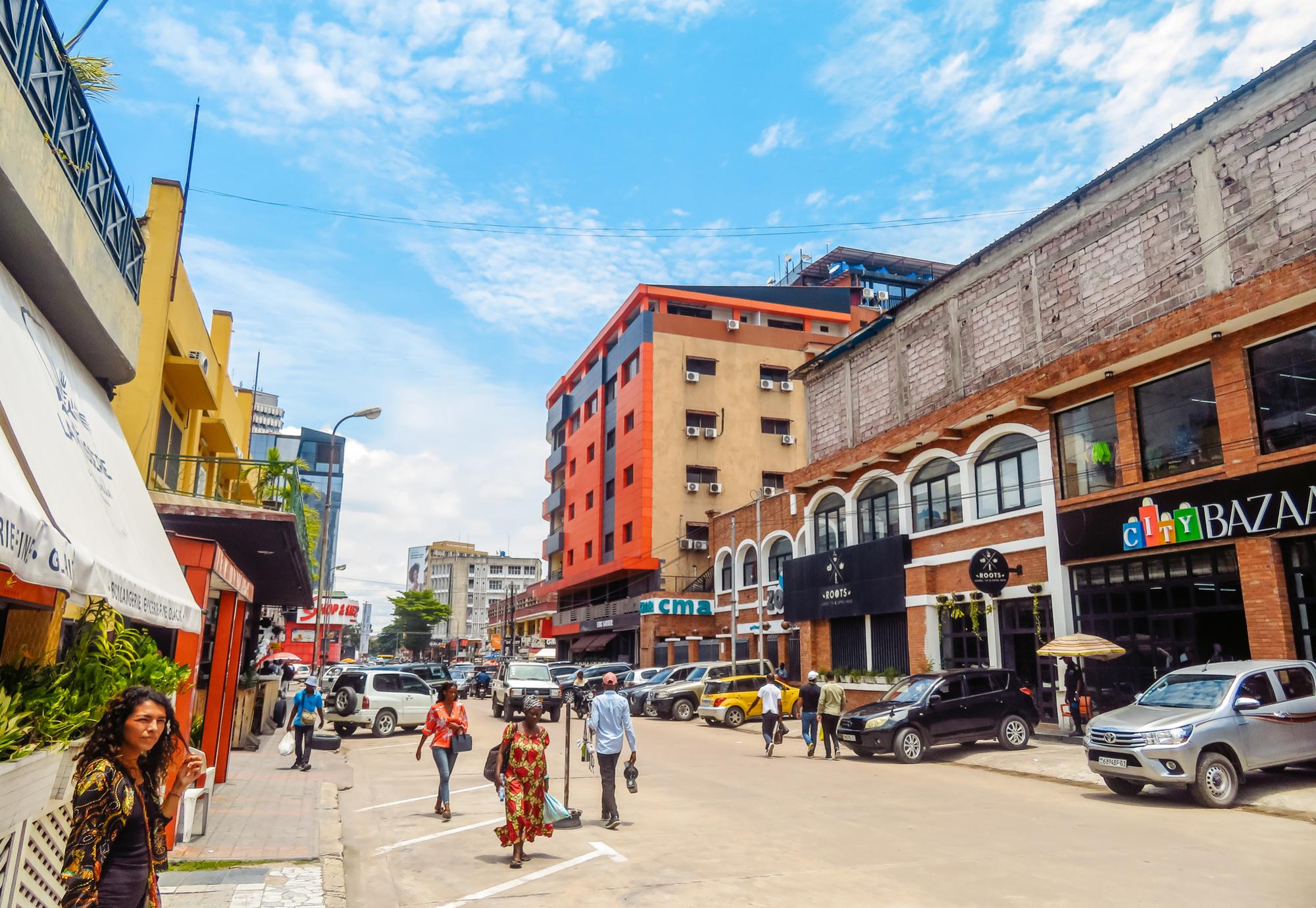 Kinshasa, DR Congo