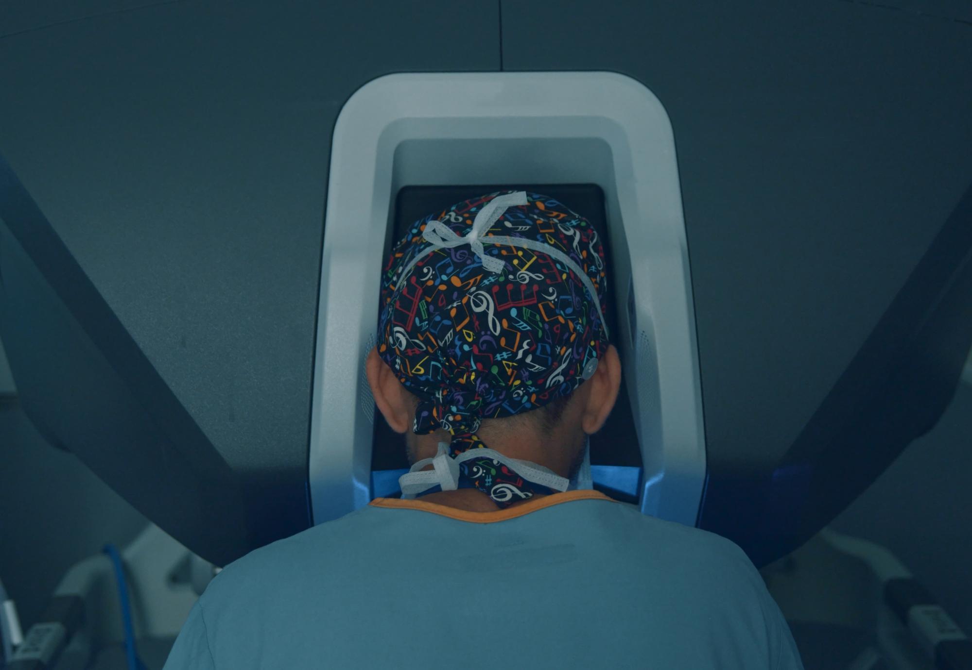 Surgery robot