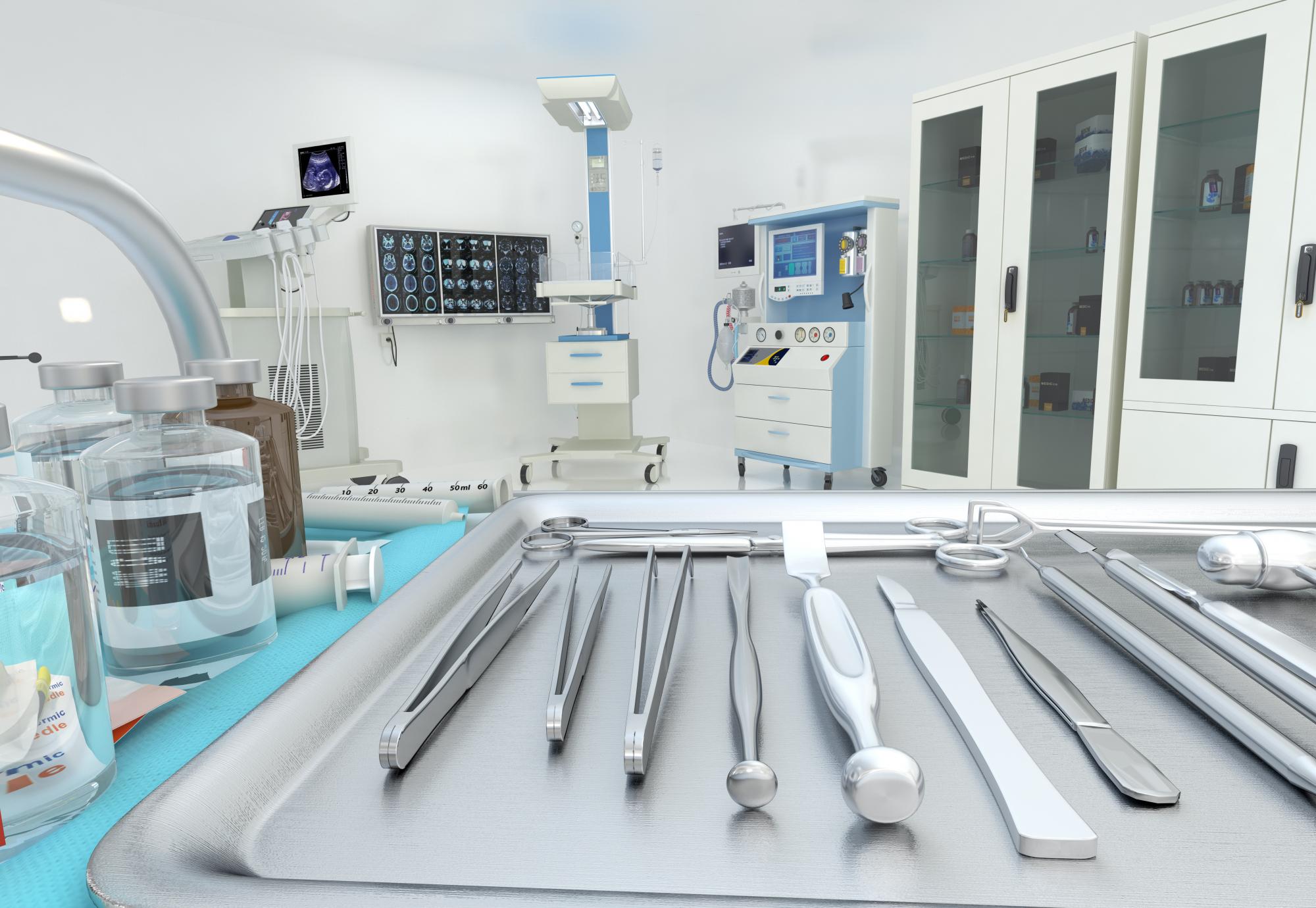 Medical equipment