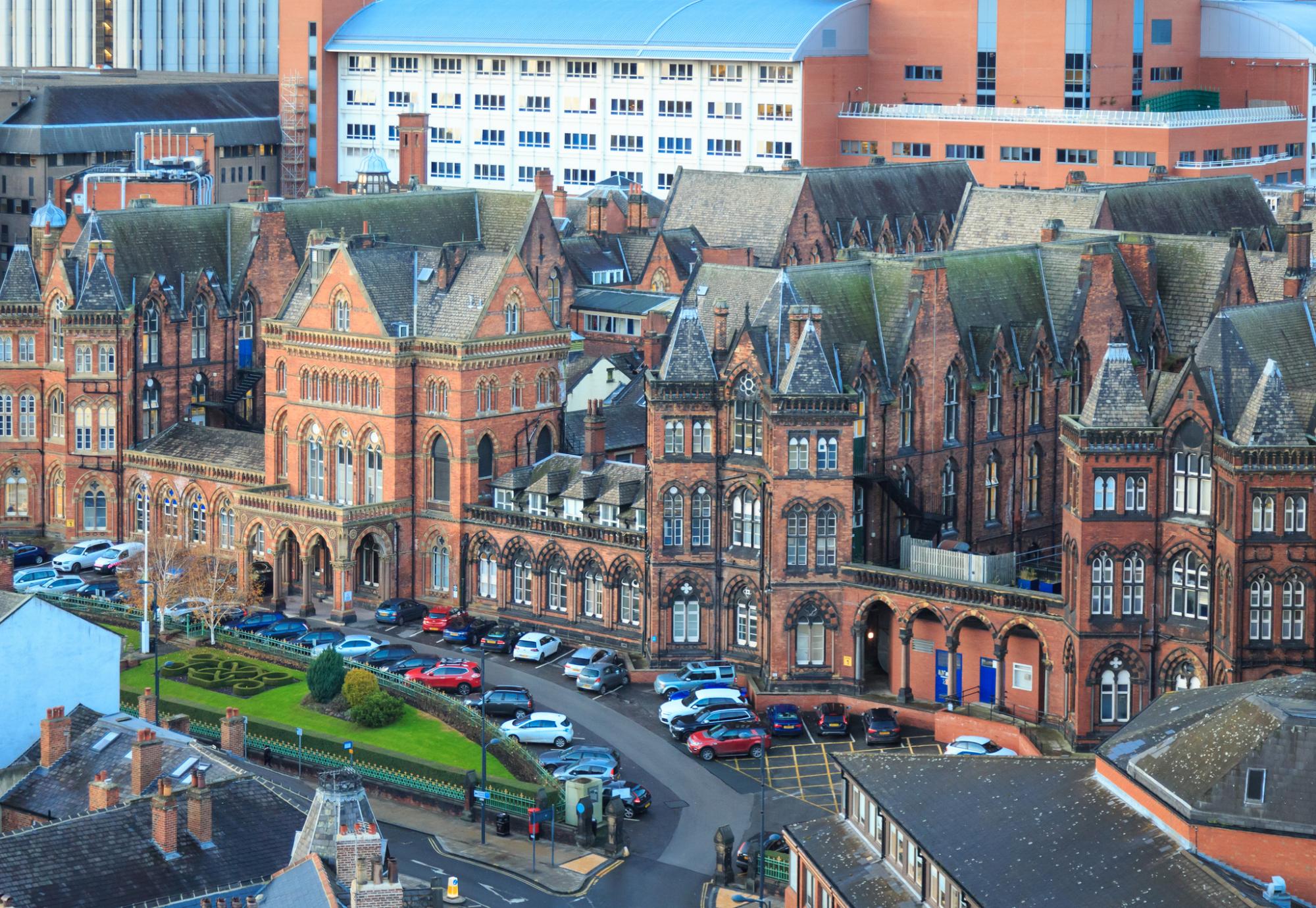Leeds General Infirmary