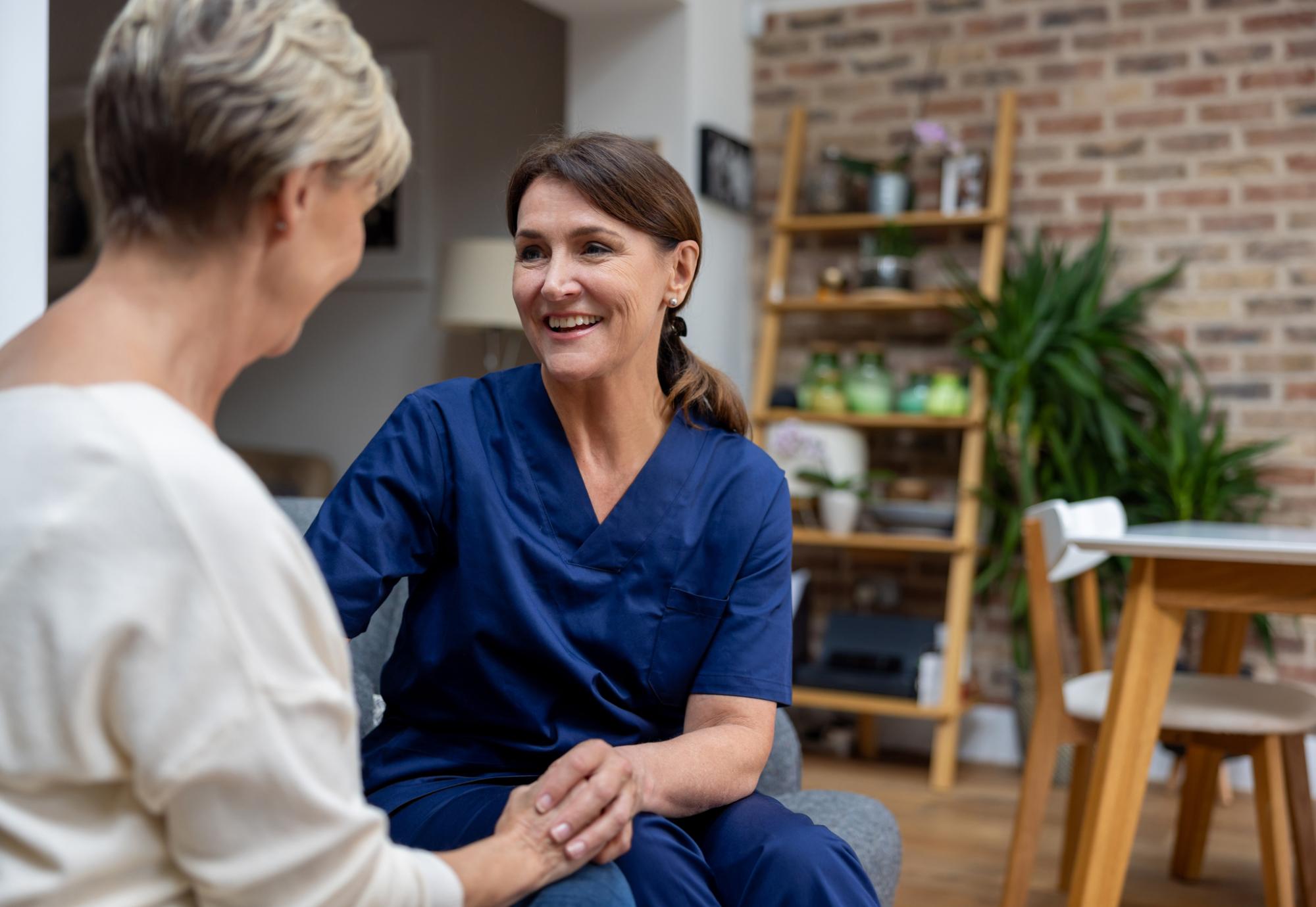 Mental health nurse