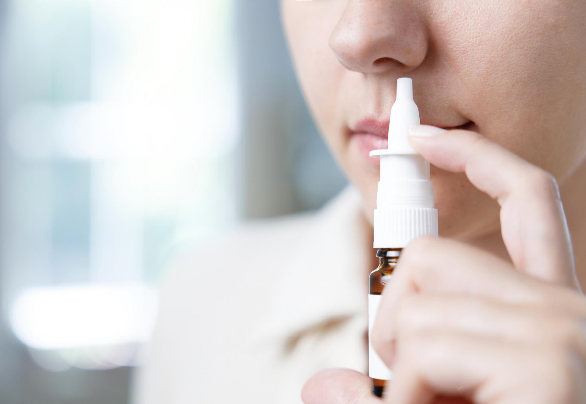 Nasal spray