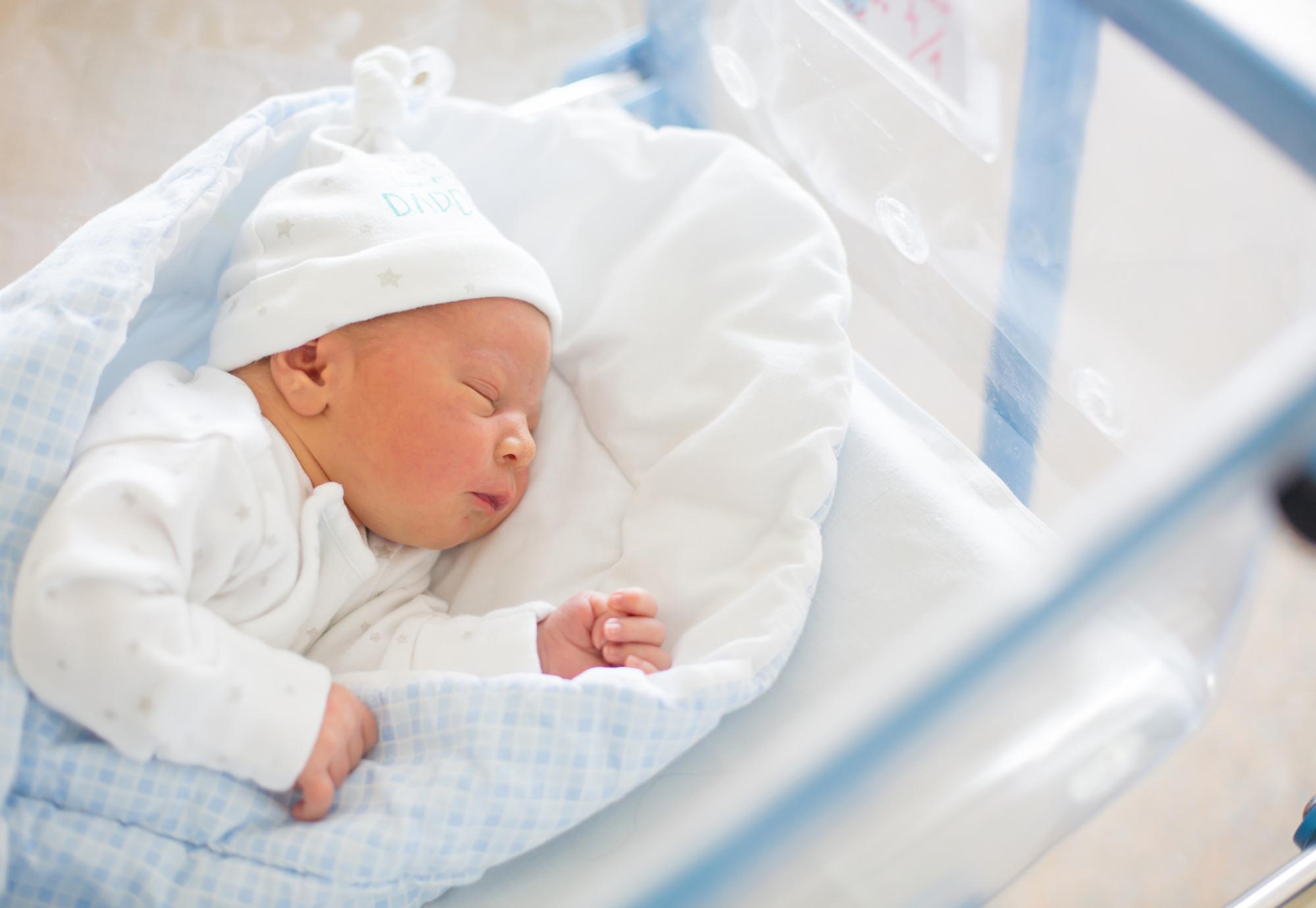Newborn Wales