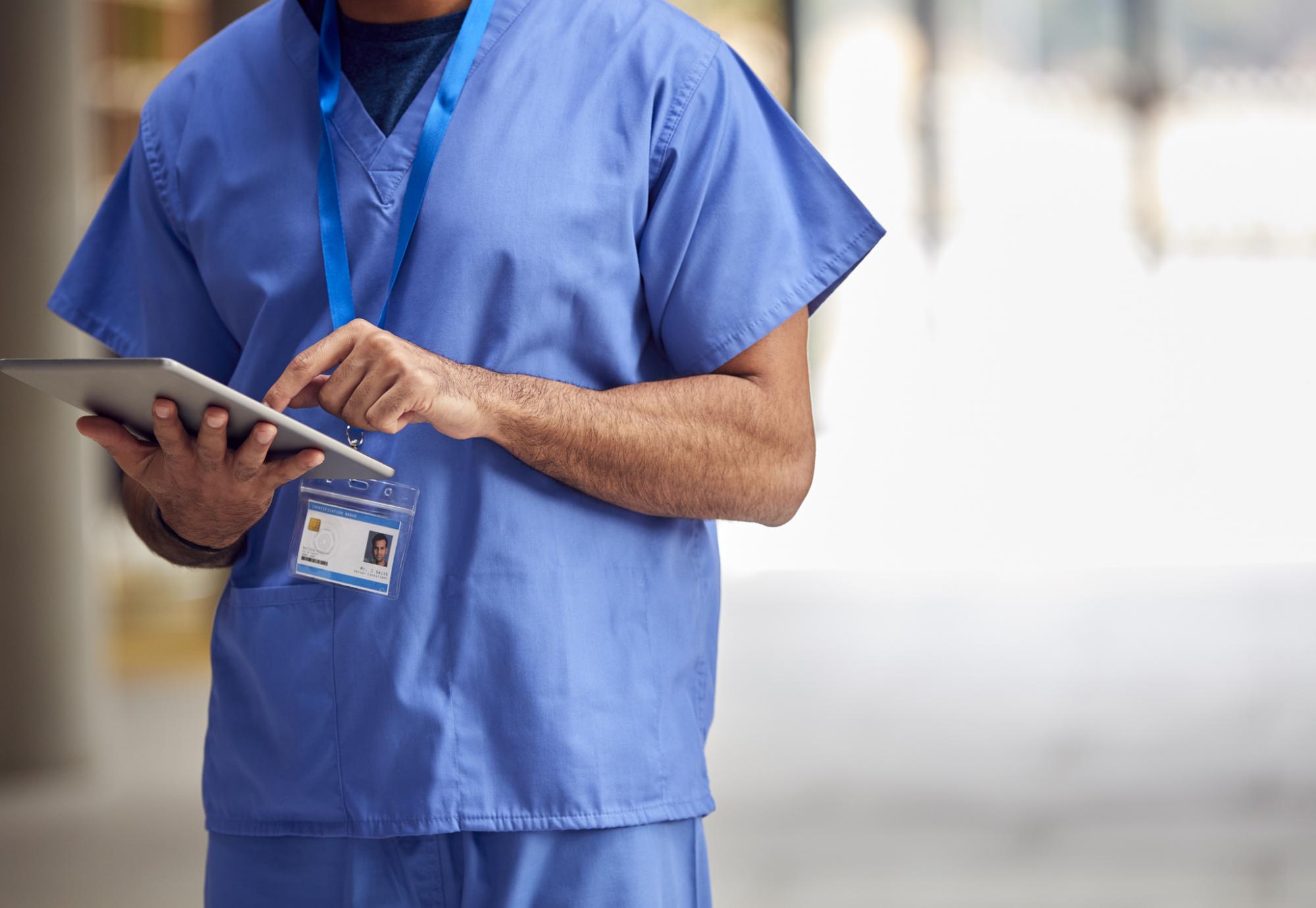 UK clinician