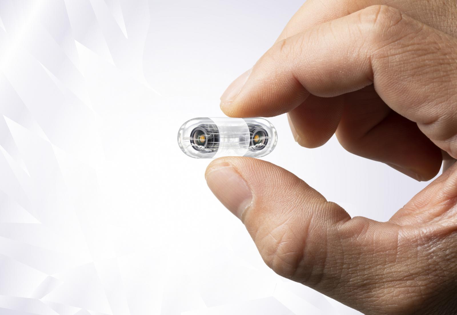 Capsule cameras to be used by NHS to test for cancer | National Health