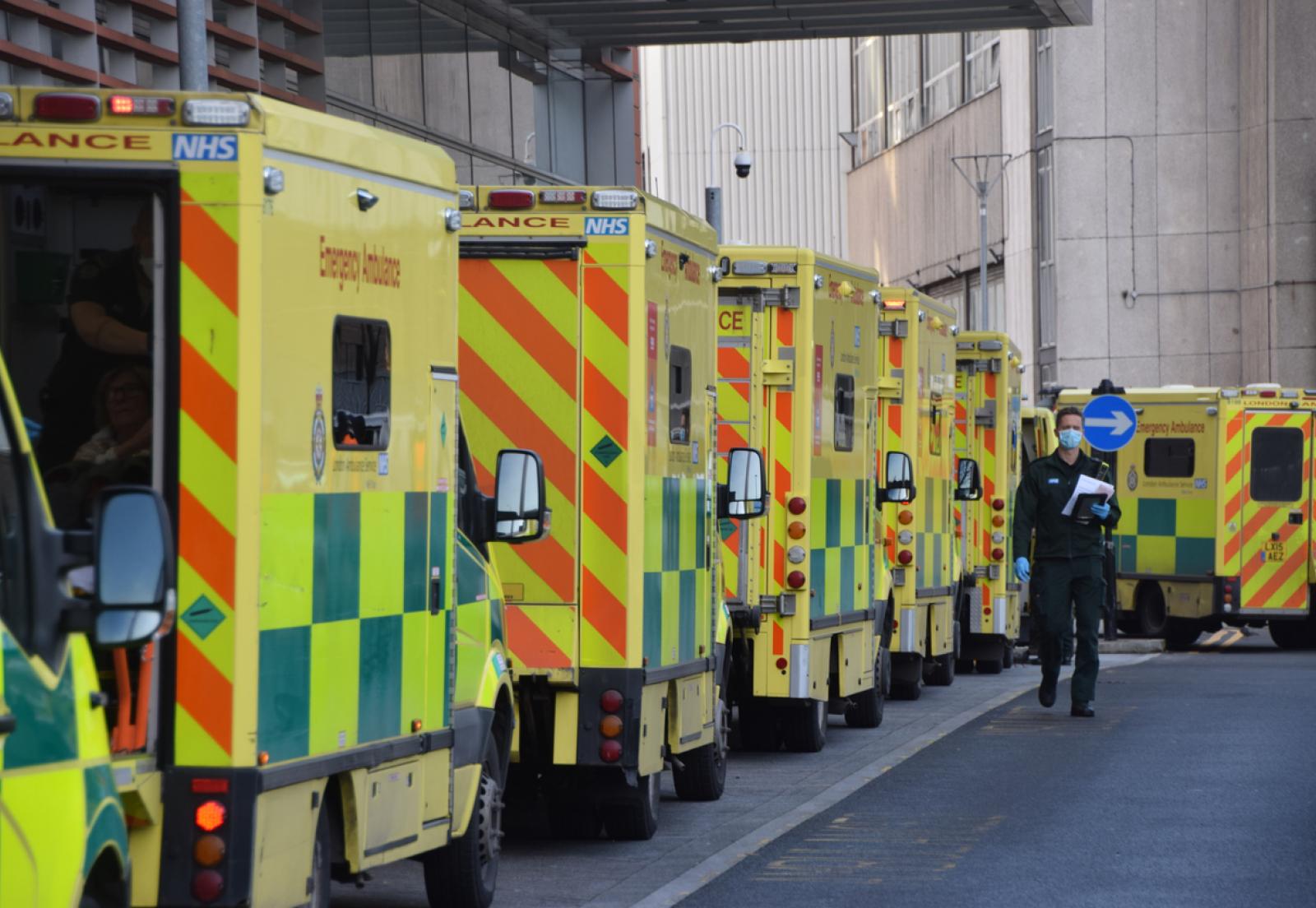 New solution for sustainable transport and infrastructure across NHS introduced New solution for sustainable transport and infrastructure across NHS introduced
