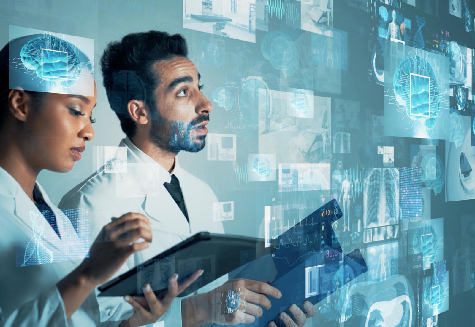 How the government is supporting the future of medical technology How the government is supporting the future of medical technology