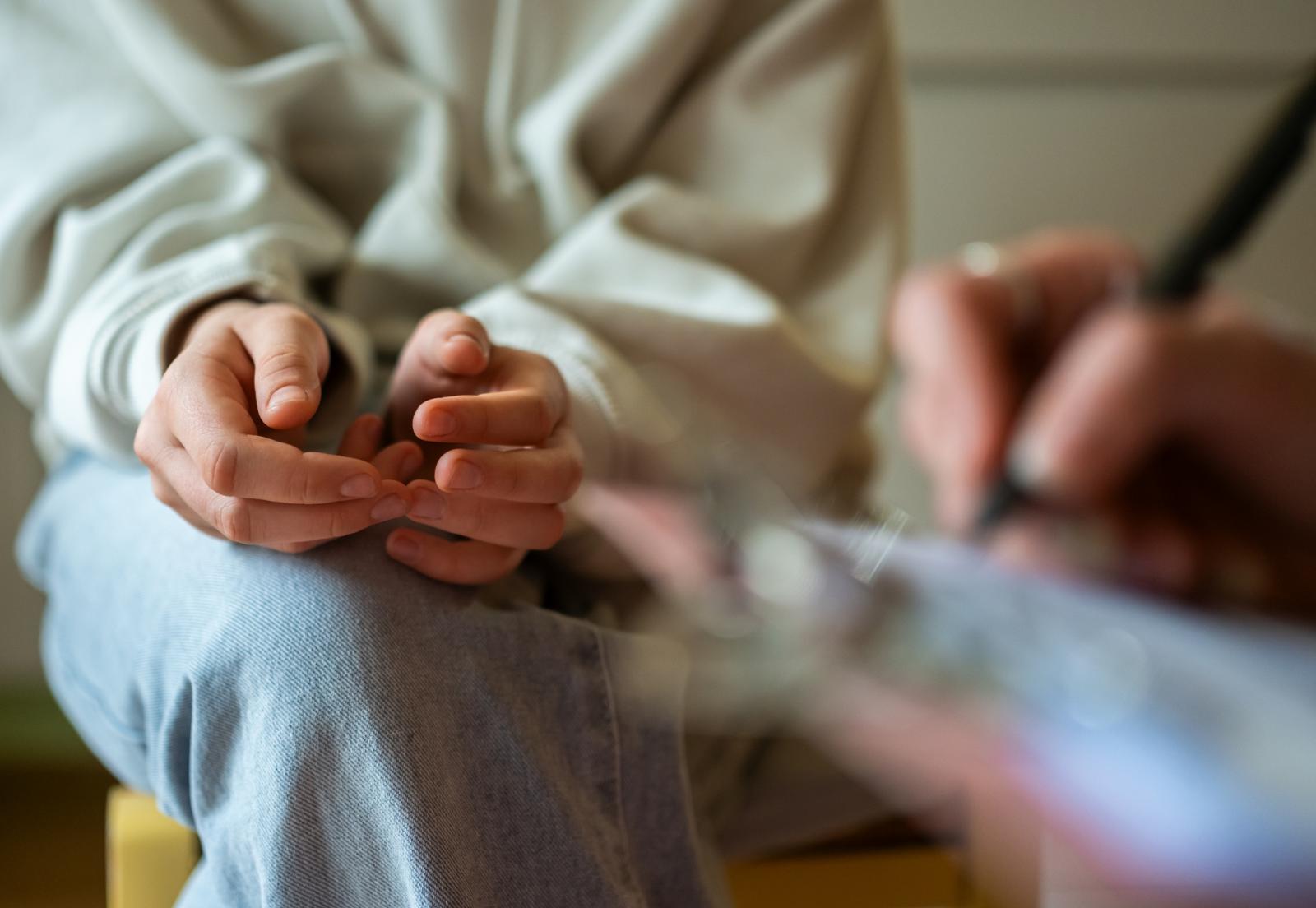 Faster mental health support access for Welsh children and young people