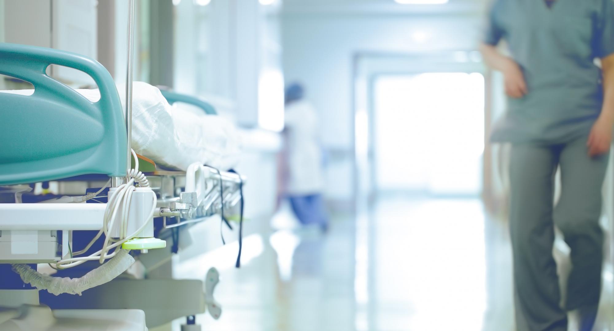 Hospital ward