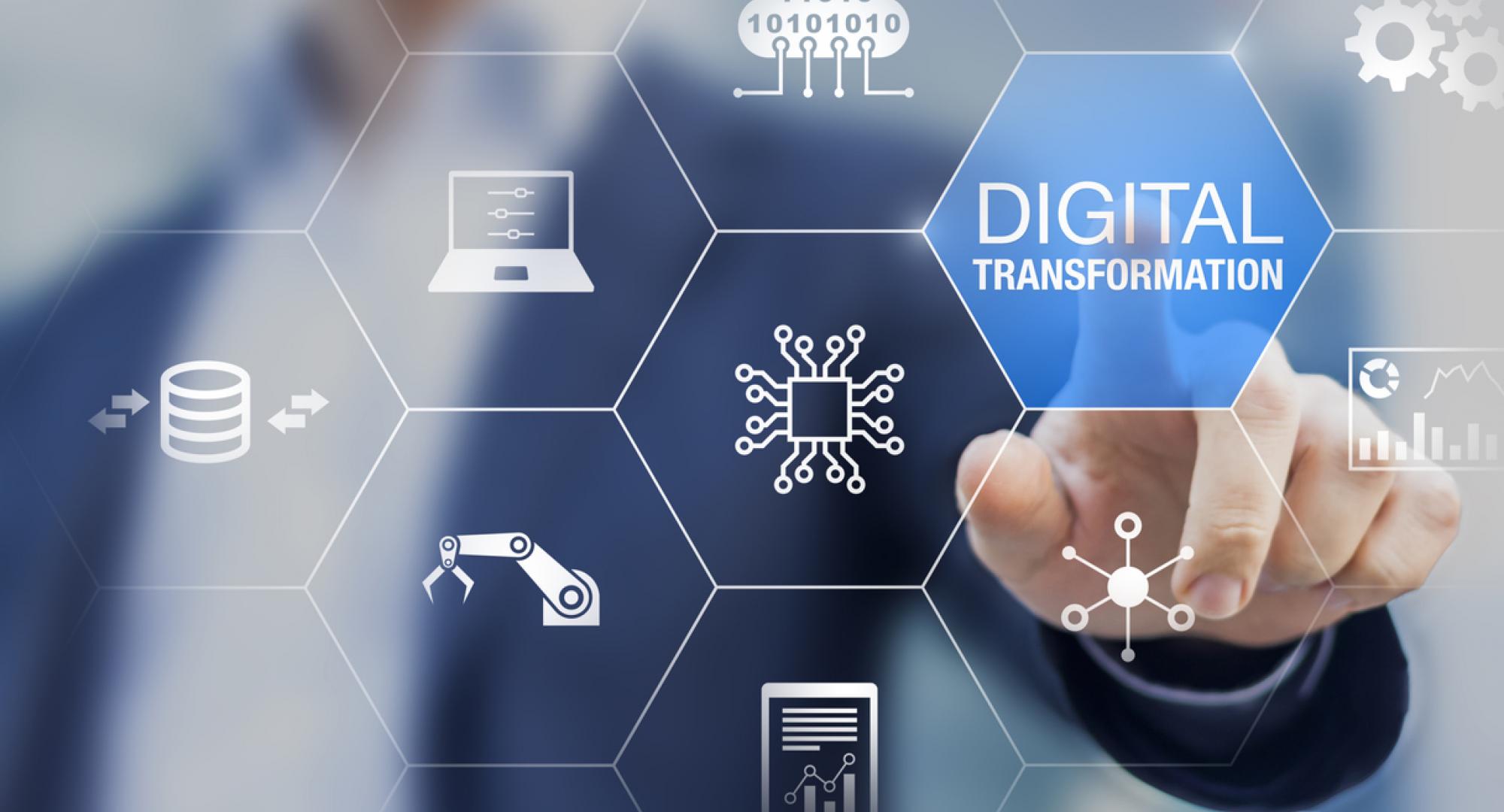 Digital transformation 