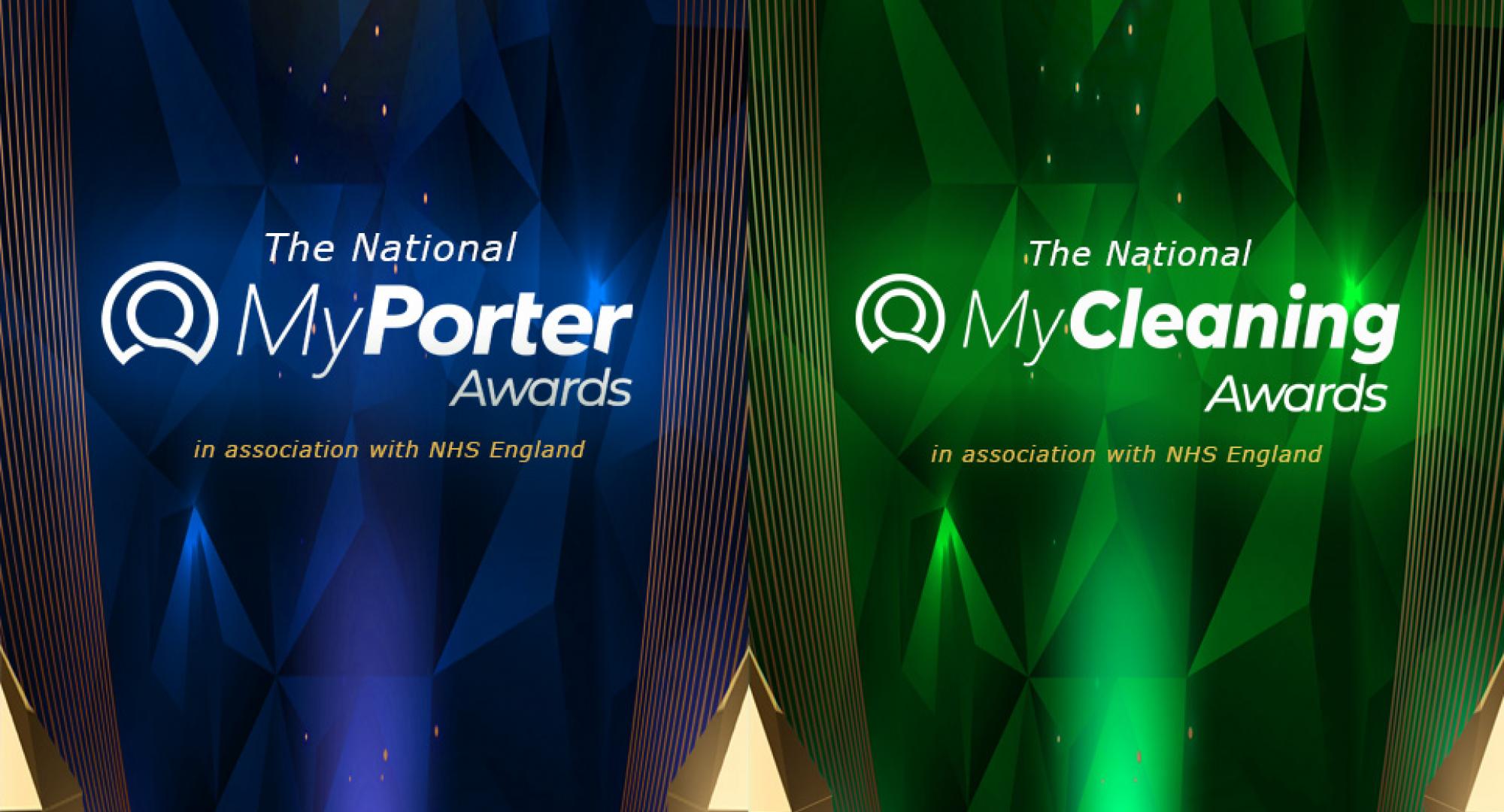 National Portering and Healthcare Cleaning Awards