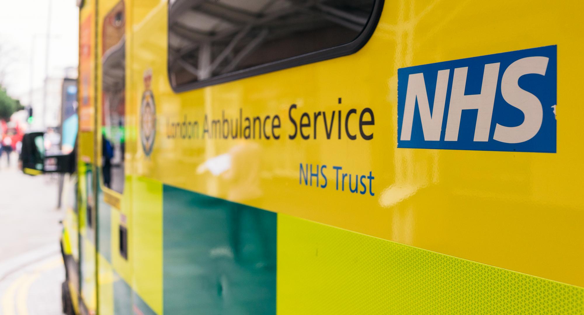 Ambulance, via Istock 
