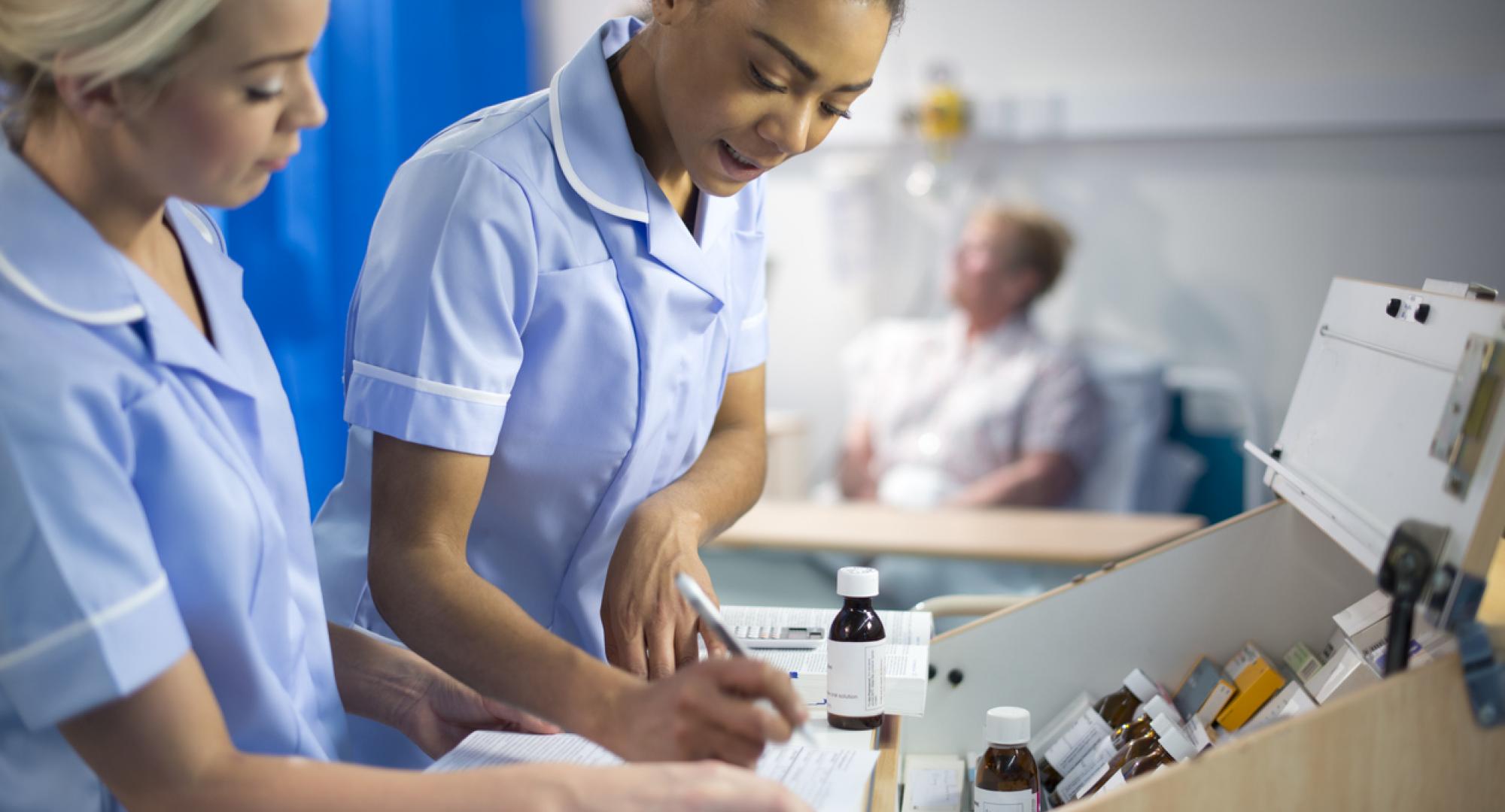 Healthcare workers