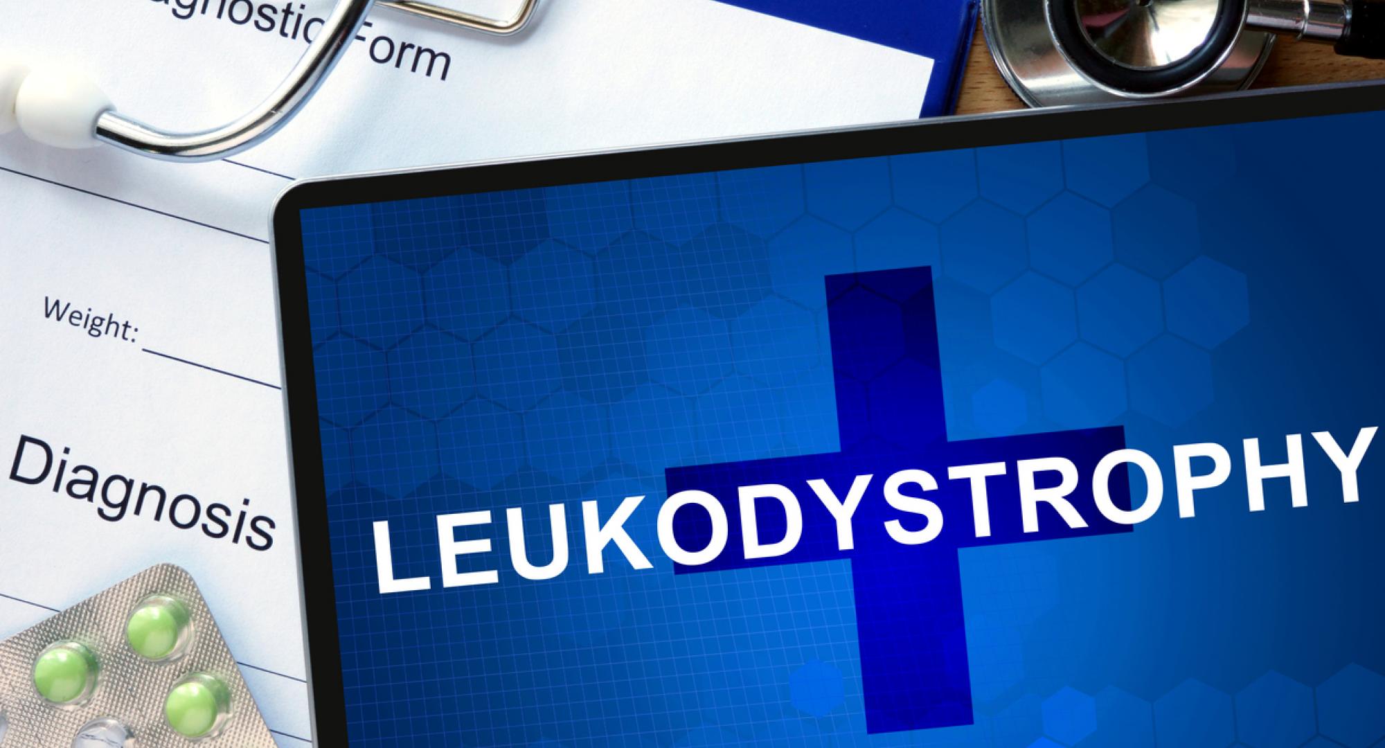 Leukodystrophy diagnostics