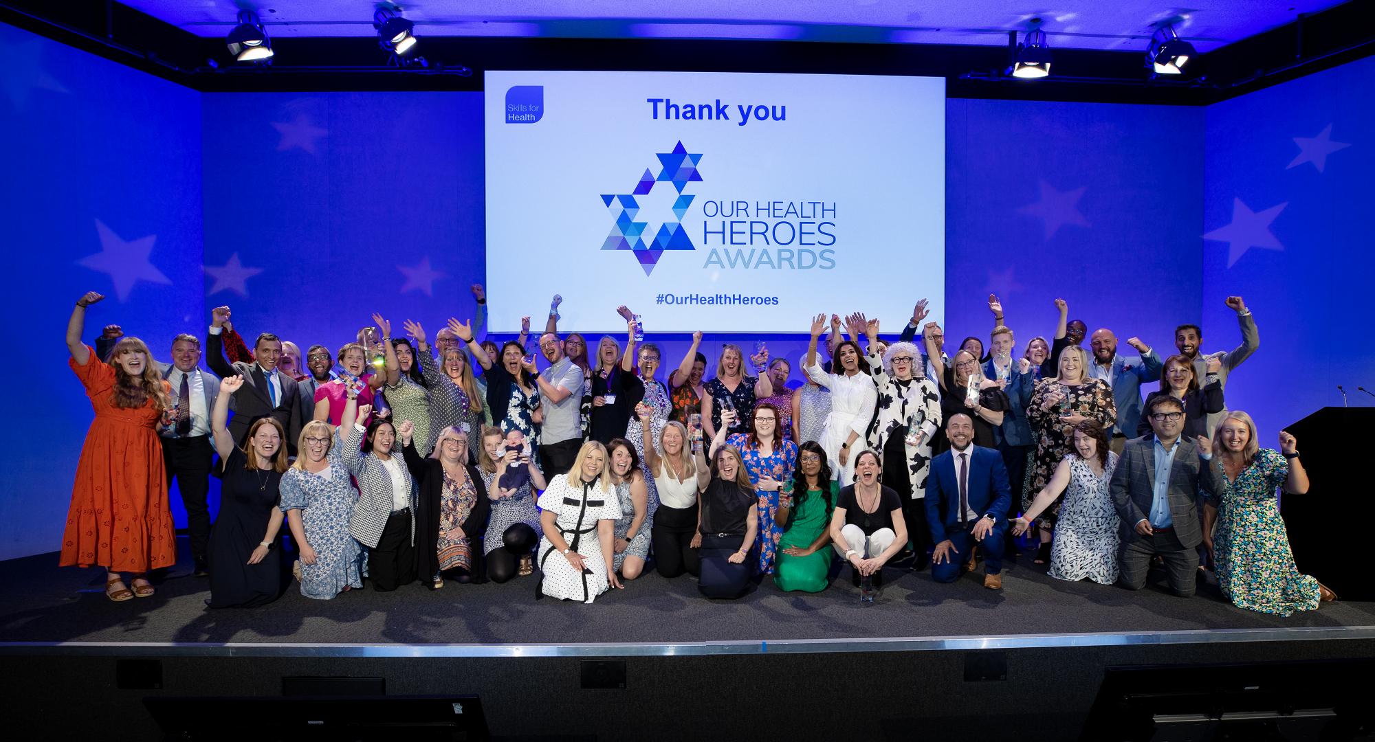 Our Health Heroes Awards 2023