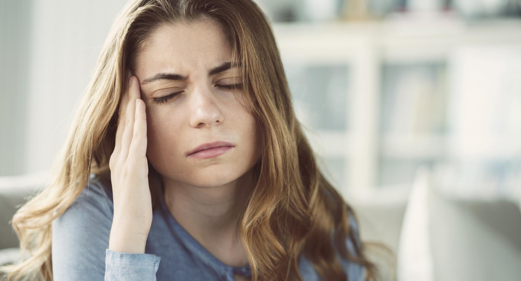 Migraine attack