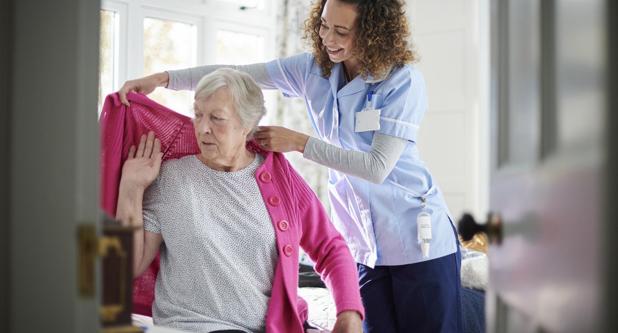 Home carer