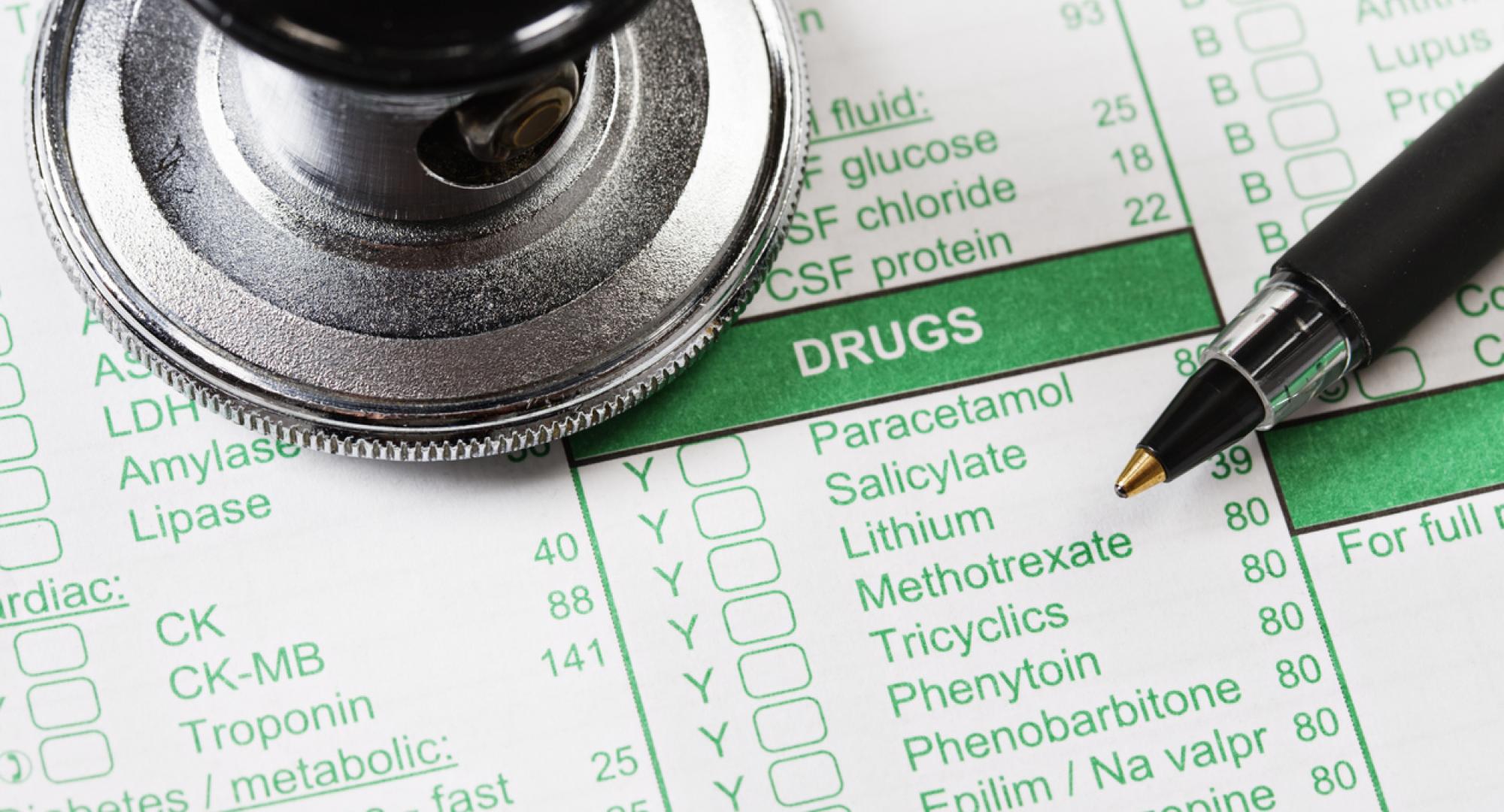 Methotrexate