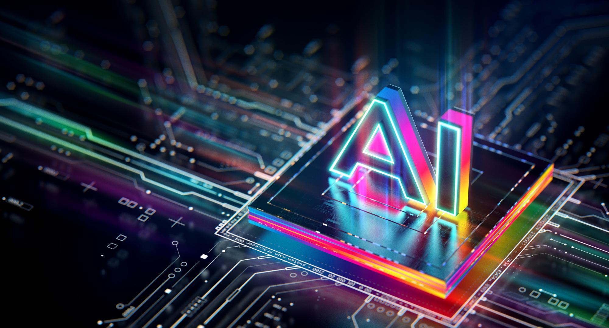 AI Graphic