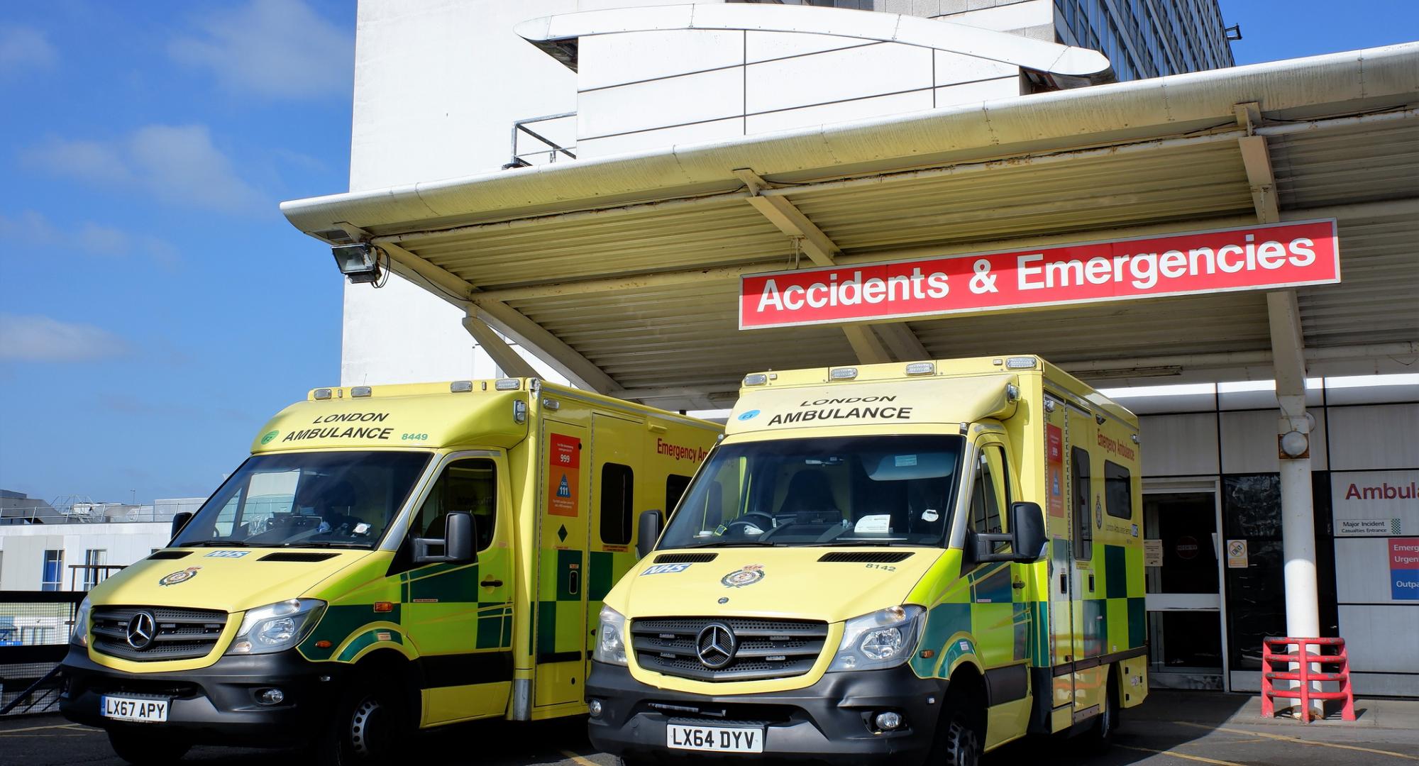 Accident and Emergency Department