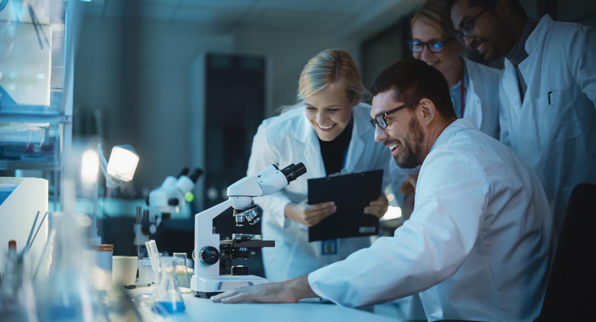 Clinical researchers