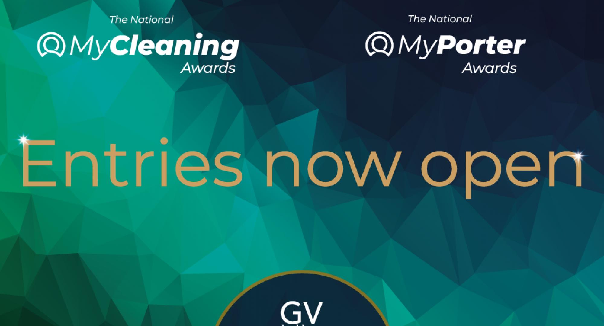 MyCleaning and MyPortering awards