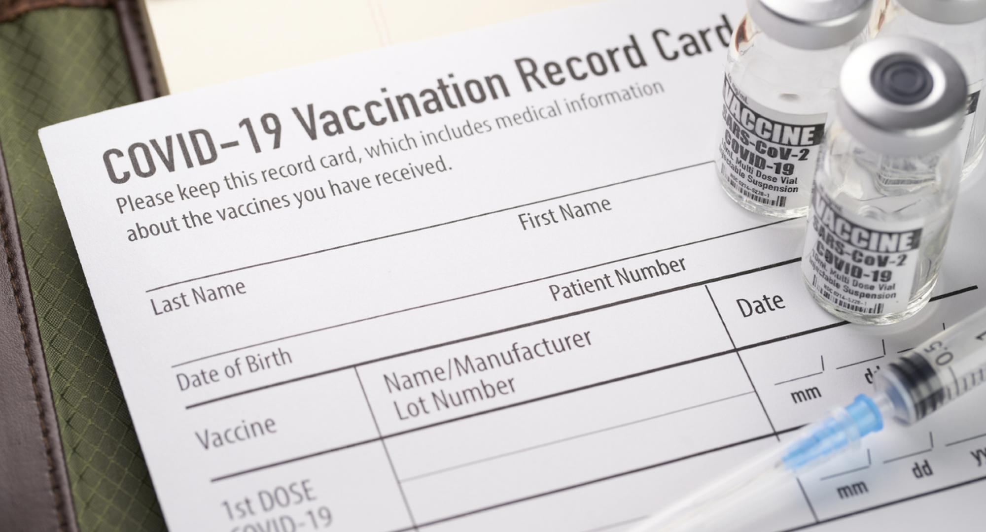 mRNA Covid-19 vaccine