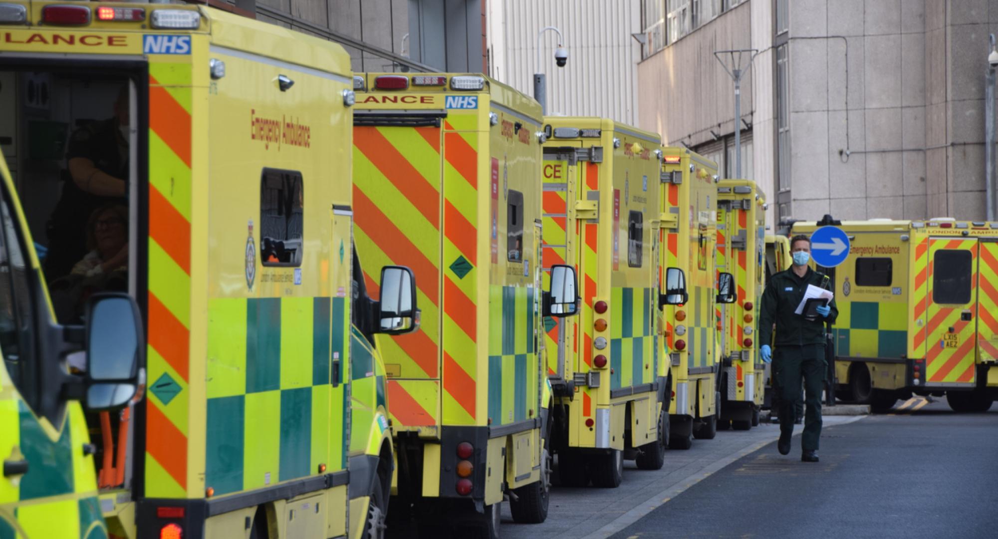 New solution for sustainable transport and infrastructure across NHS introduced