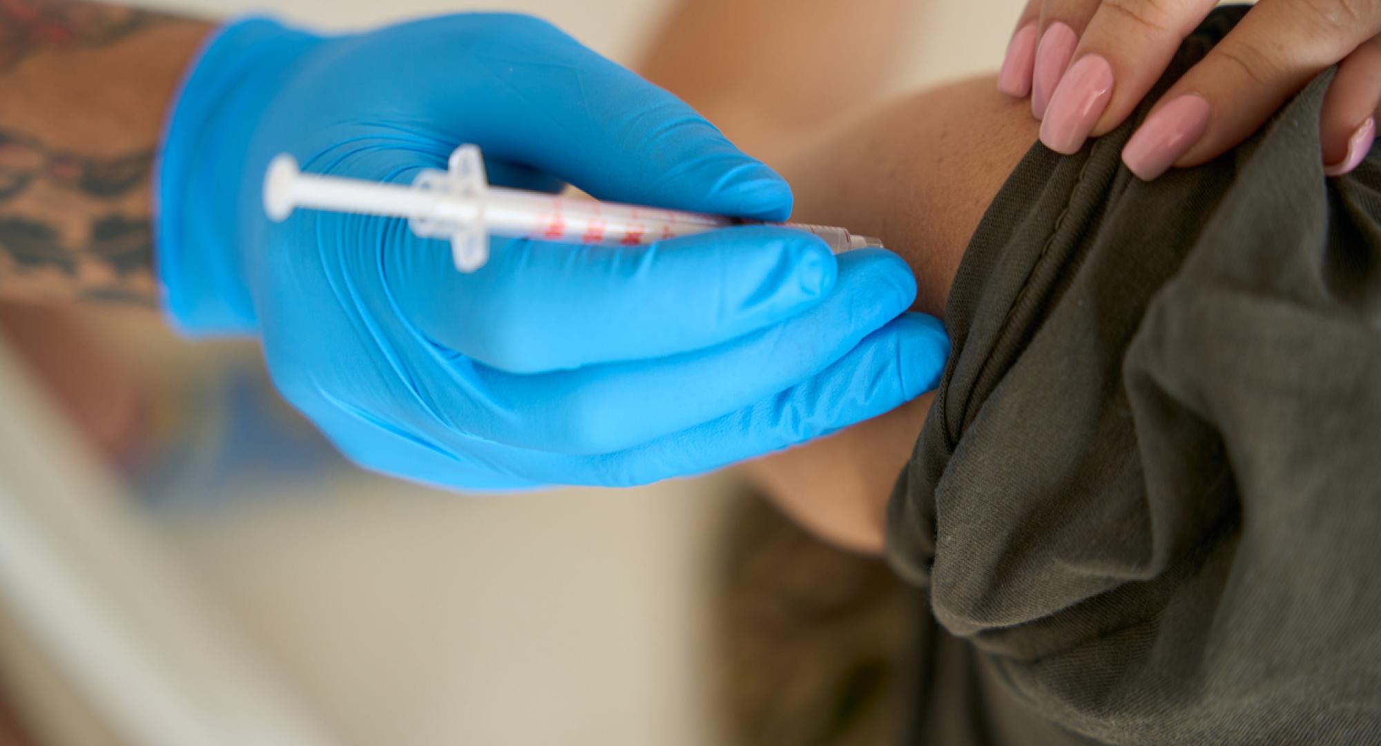 Breakthrough in RSV virus as vaccine gets UK approval