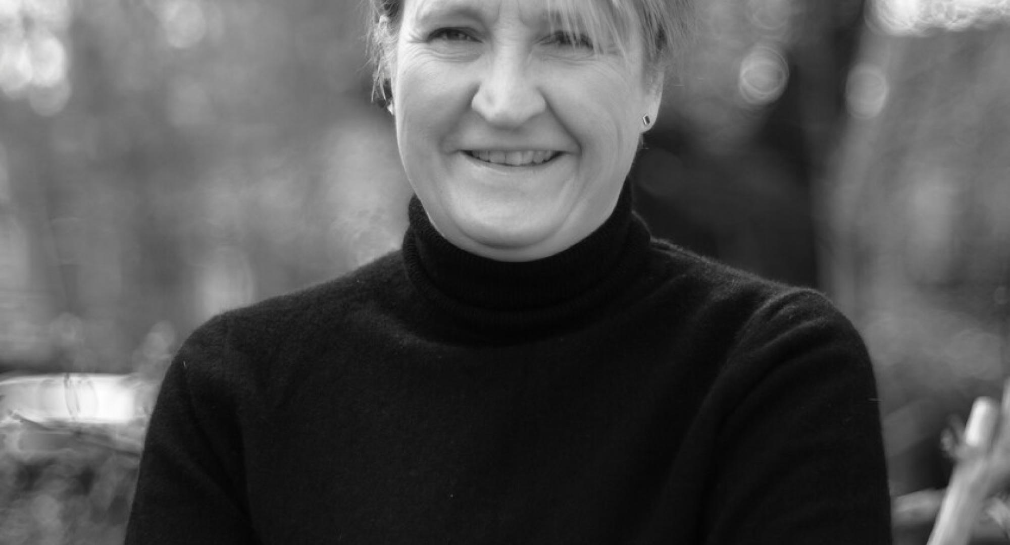 Michelle Johnson - NHS Supply Chain's new clinical executive director