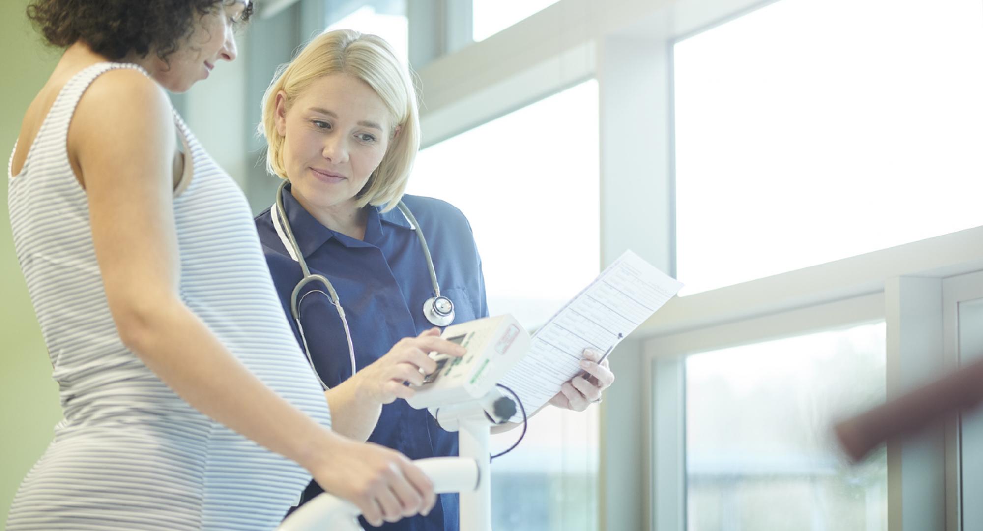Midwifery workforce