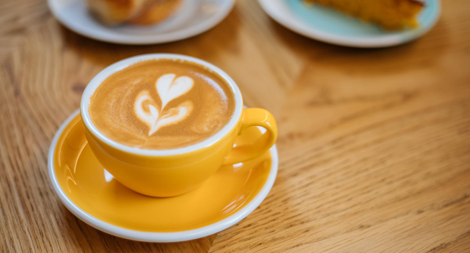 Decaffeinated coffee saving the NHS £85m
