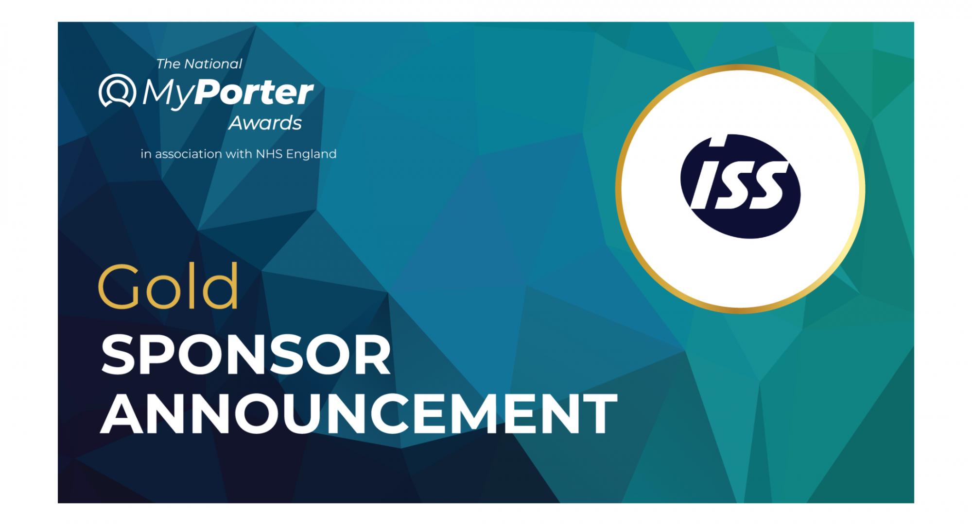 ISS sponsor MyPorter Awards