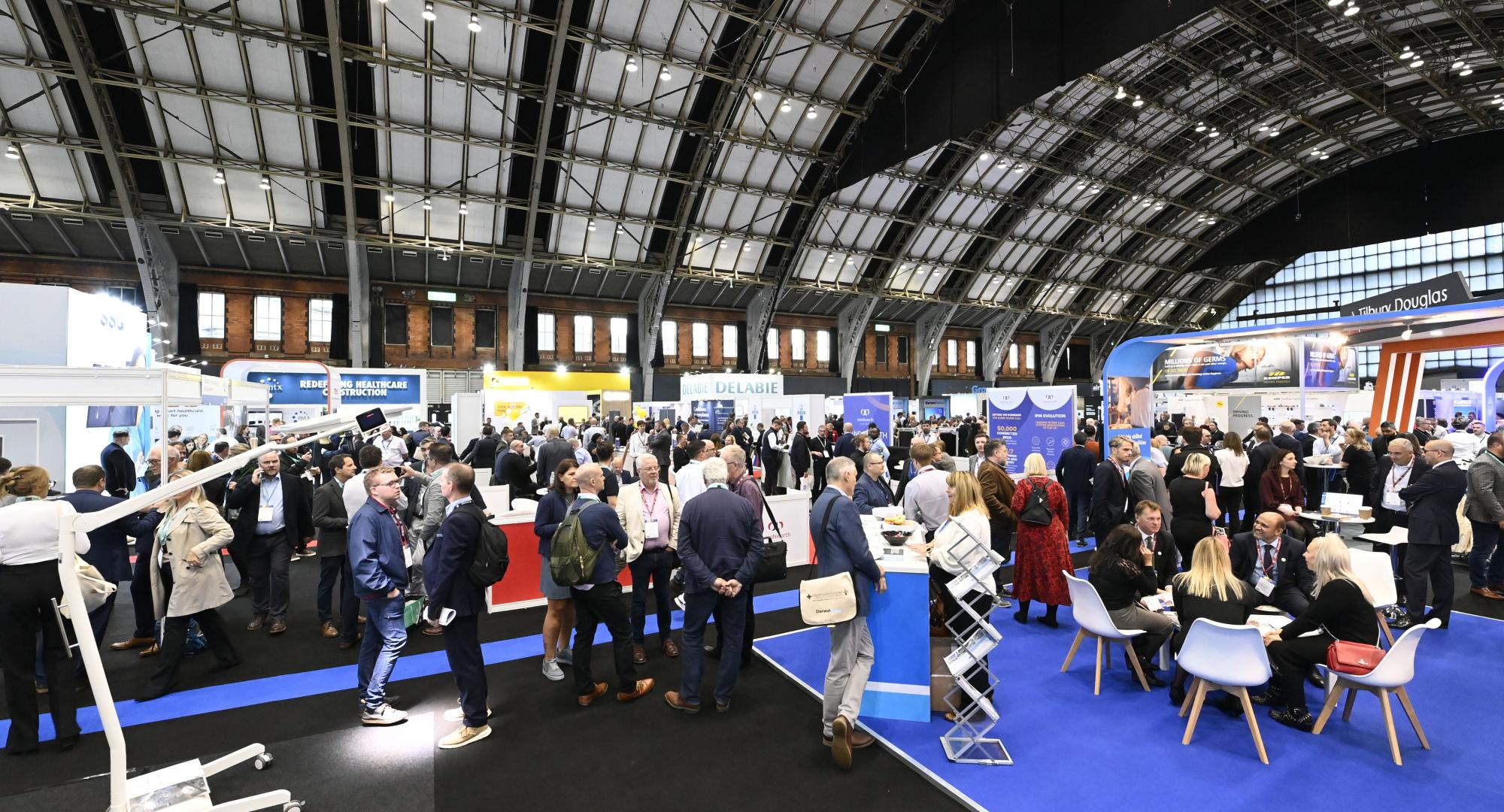 Healthcare Estates Exhibition
