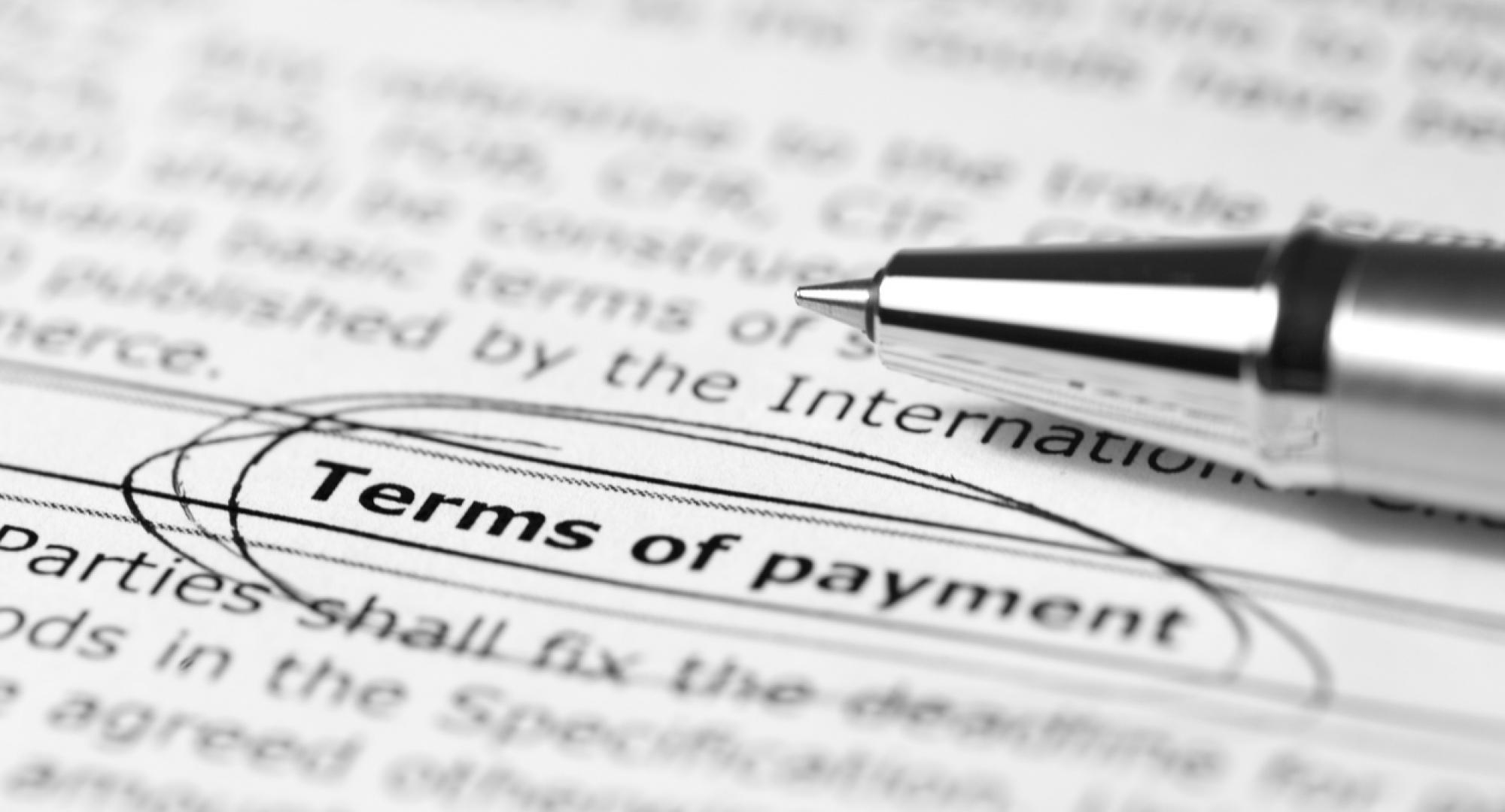 Pay negotiation