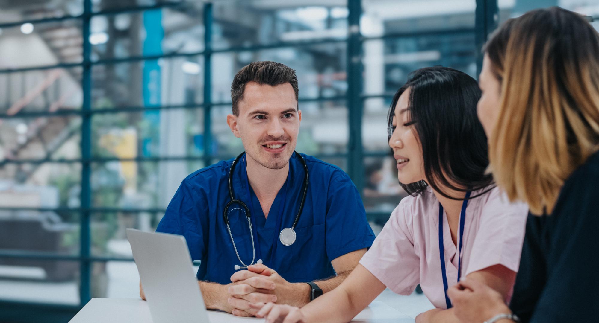 Healthcare Workers