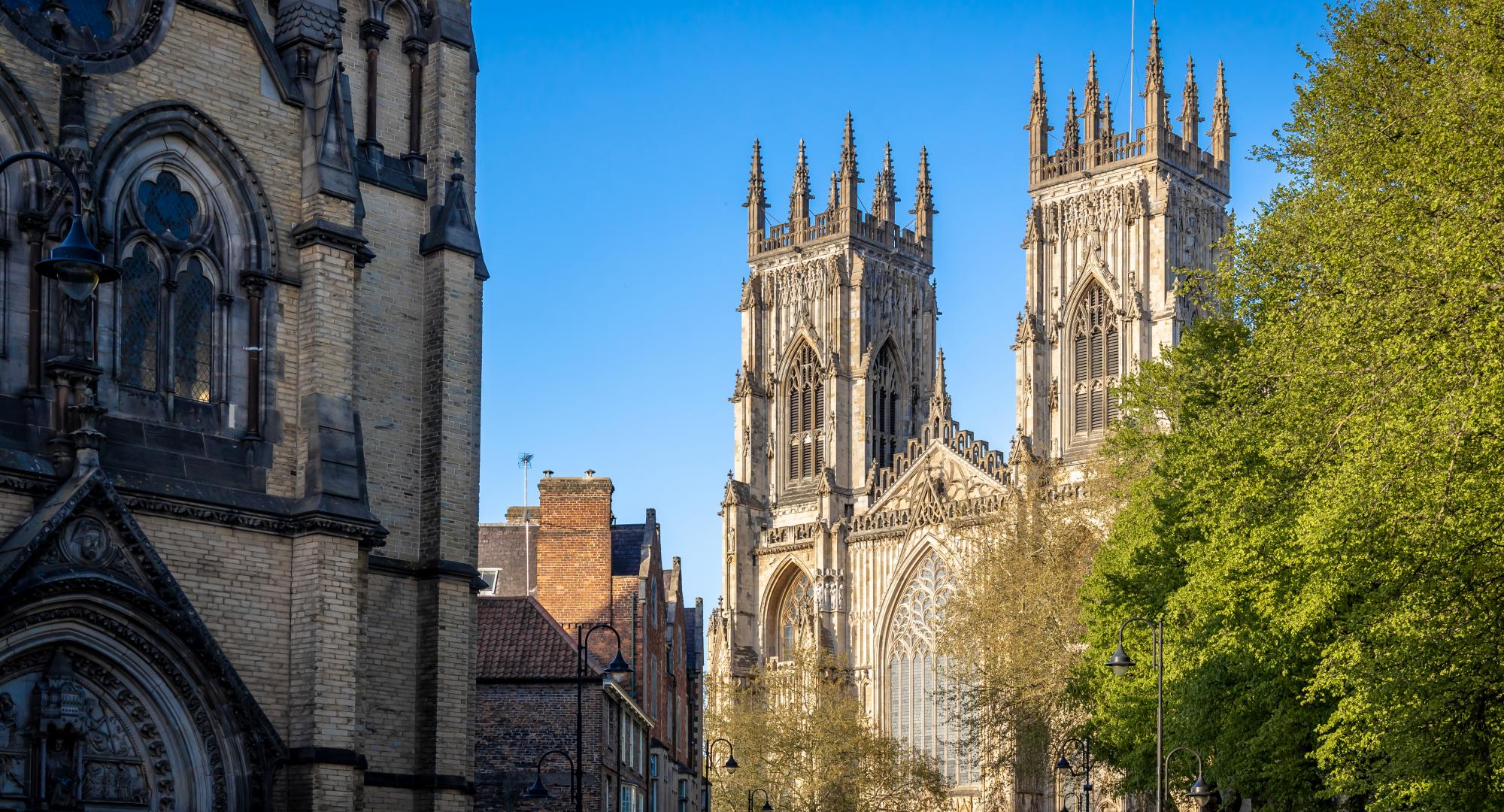 York minster