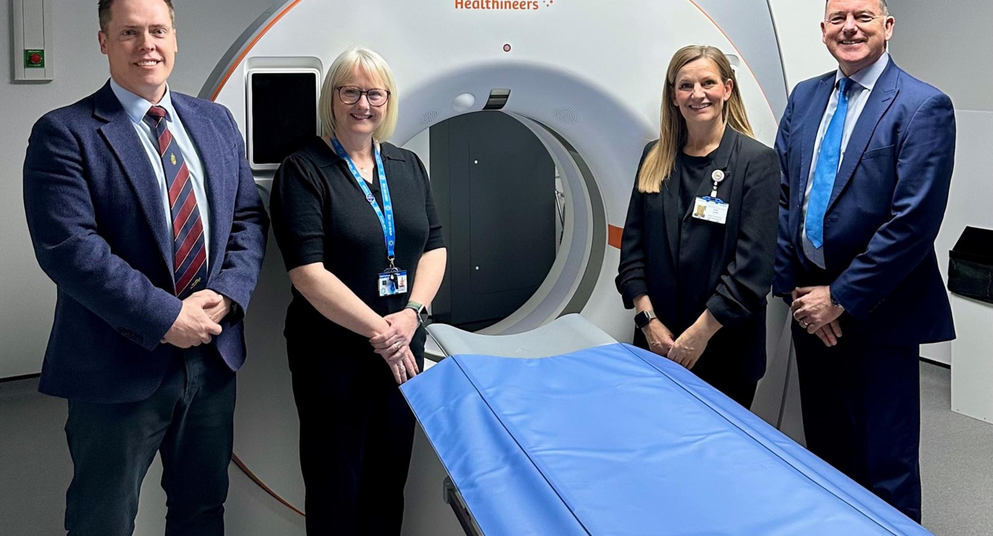 Siemens Healthineers in Tees Valley