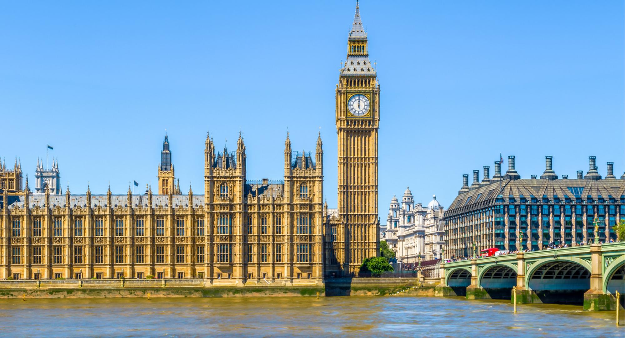 Houses of Parliament