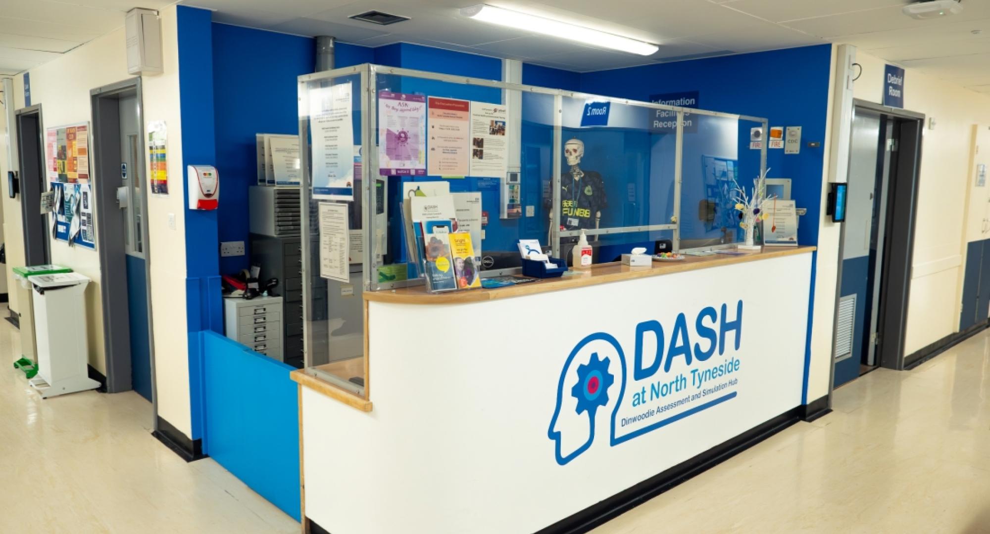DASH facility