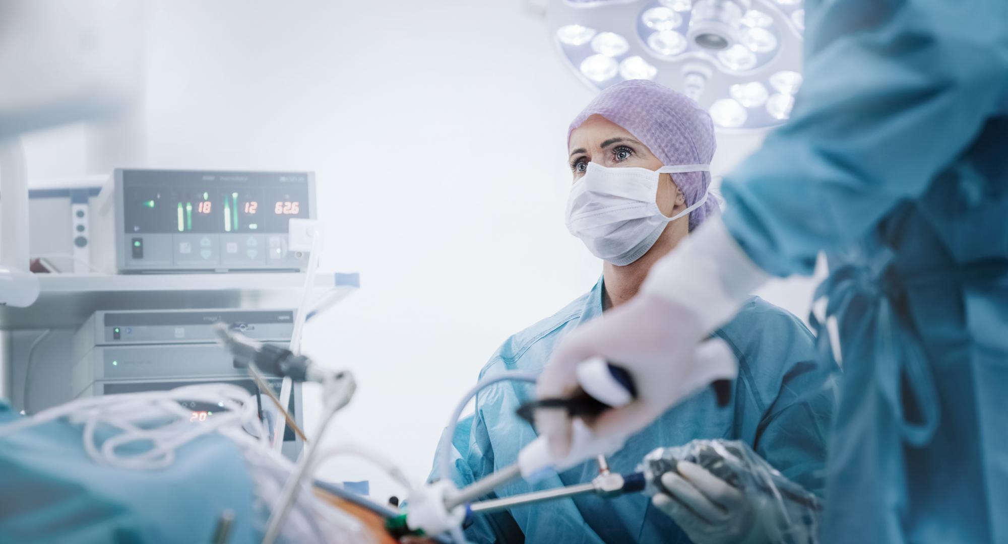 Surgeon