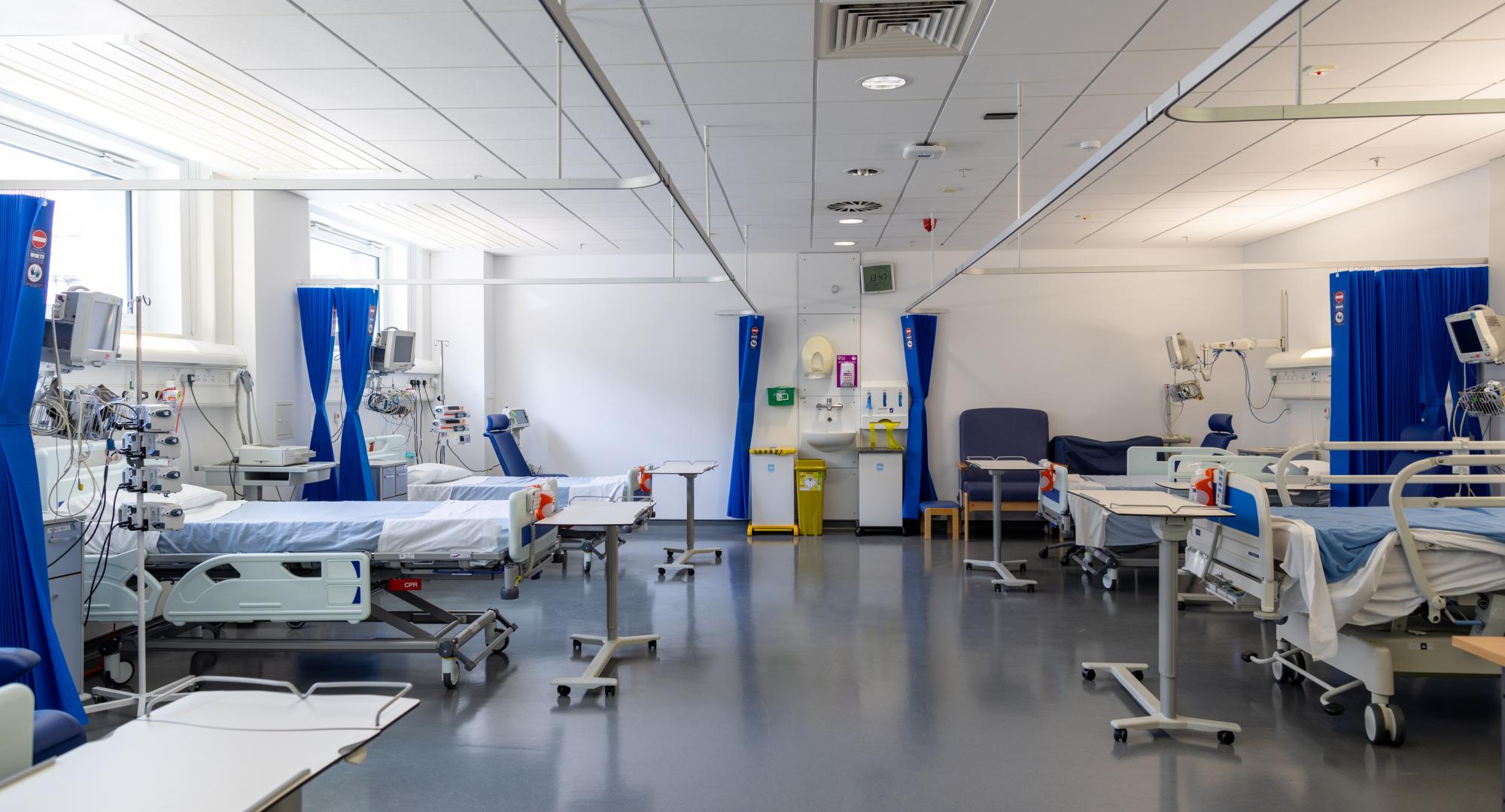 Hospital ward
