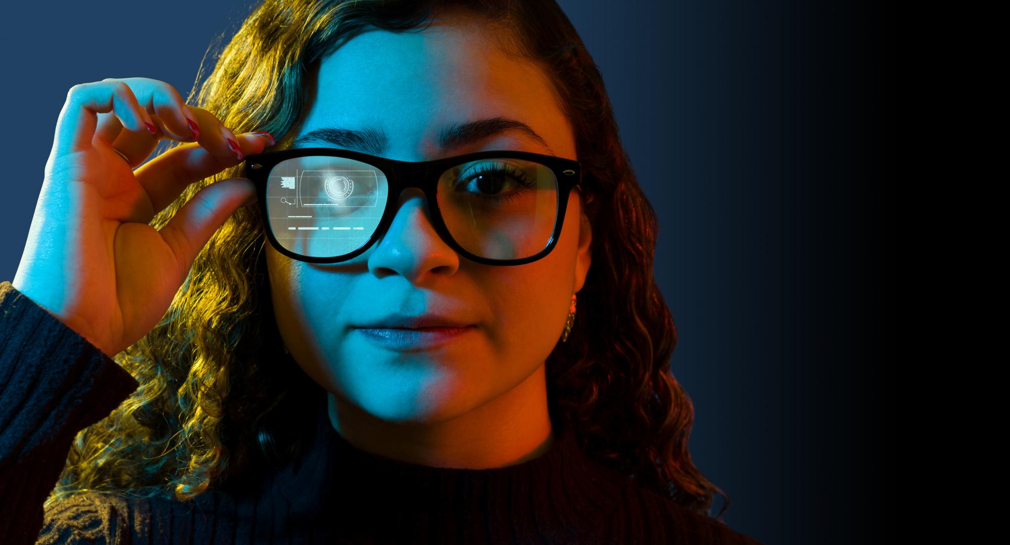 Smart glasses