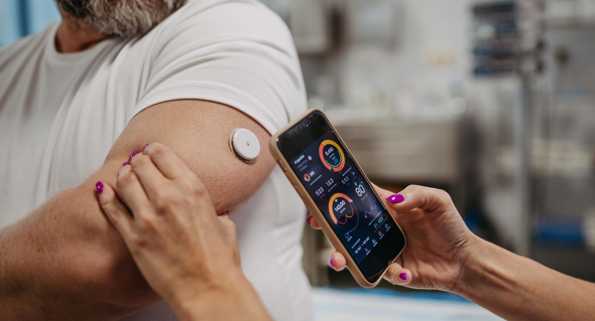 Wearable health technology