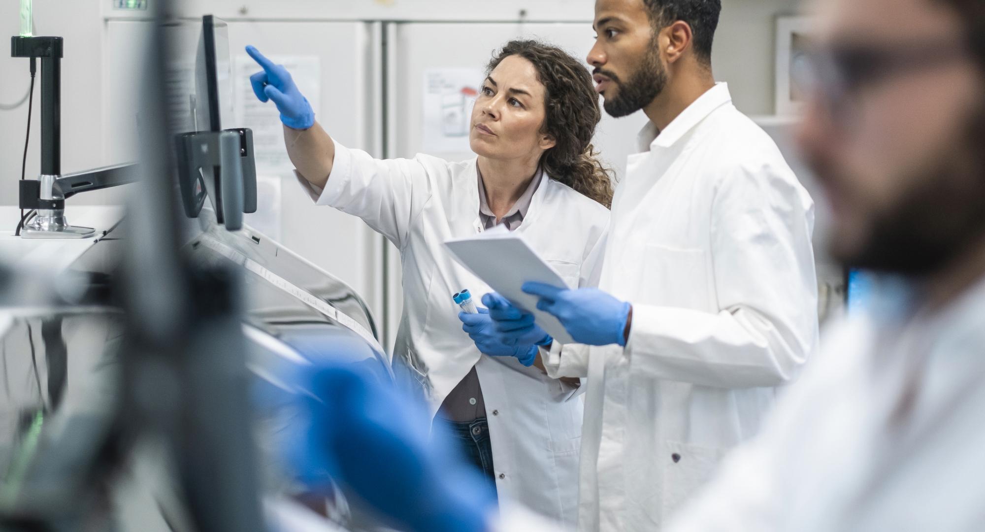 Conducting health research