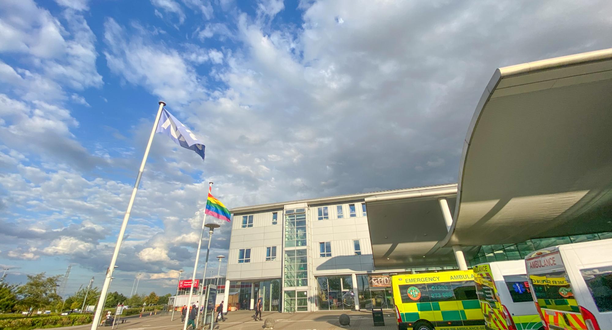 Darent Valley Hospital