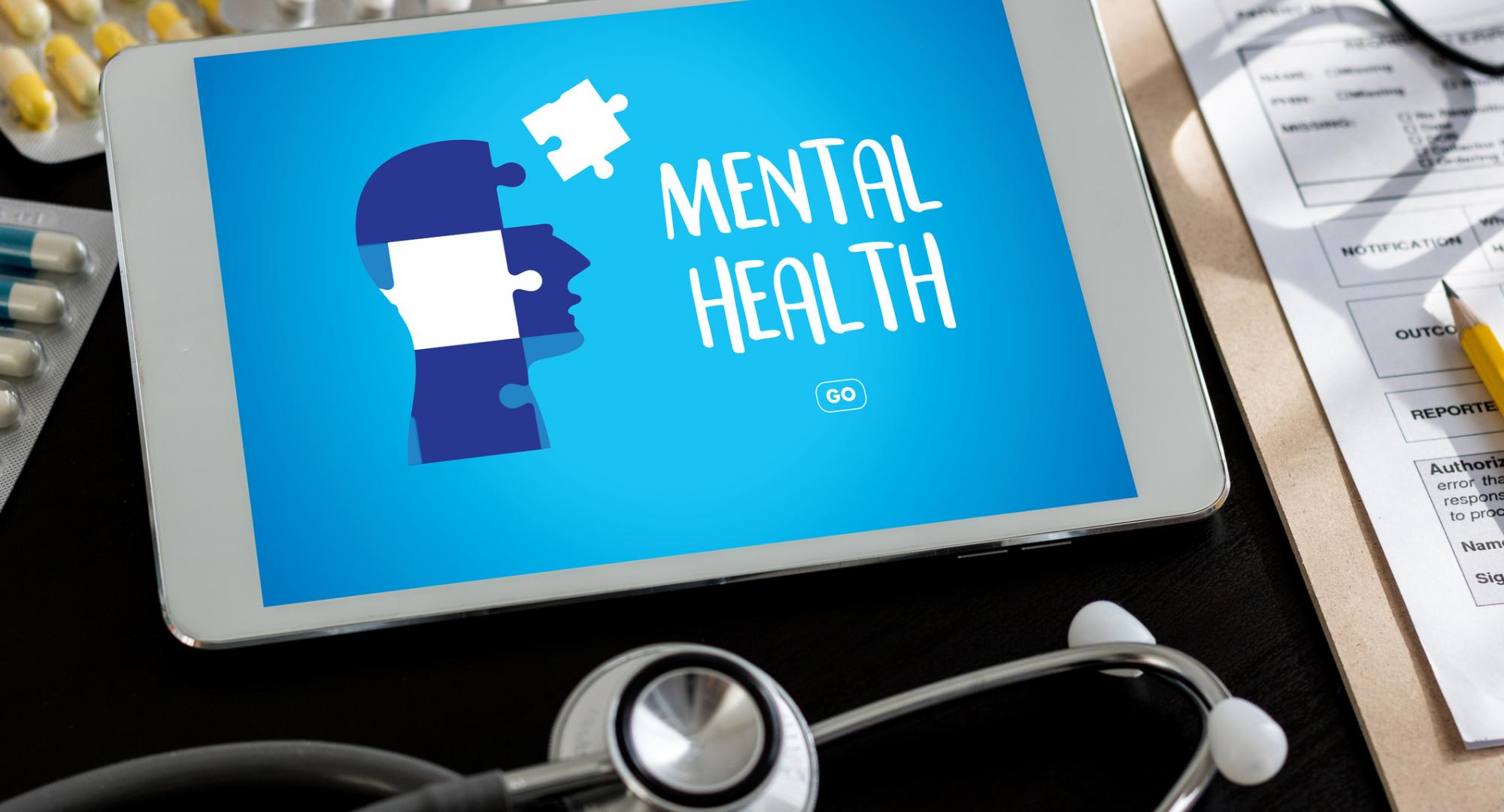Mental health technology