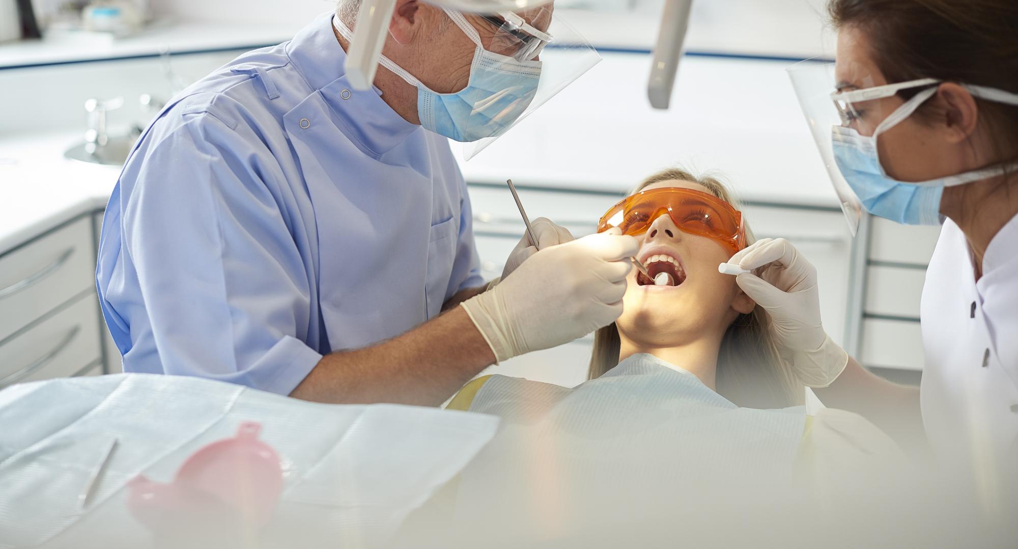 Dental treatment