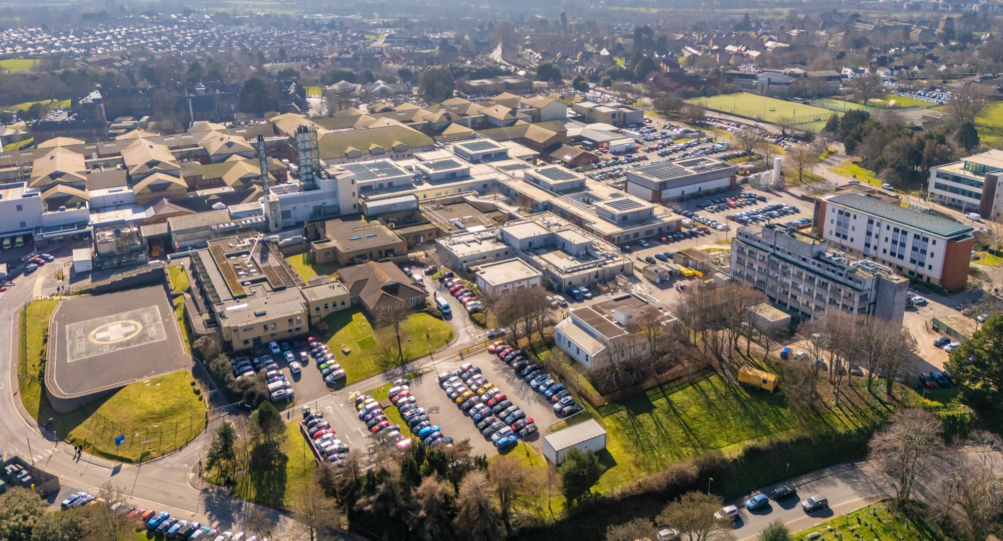 Royal Devon and Exeter Hospital