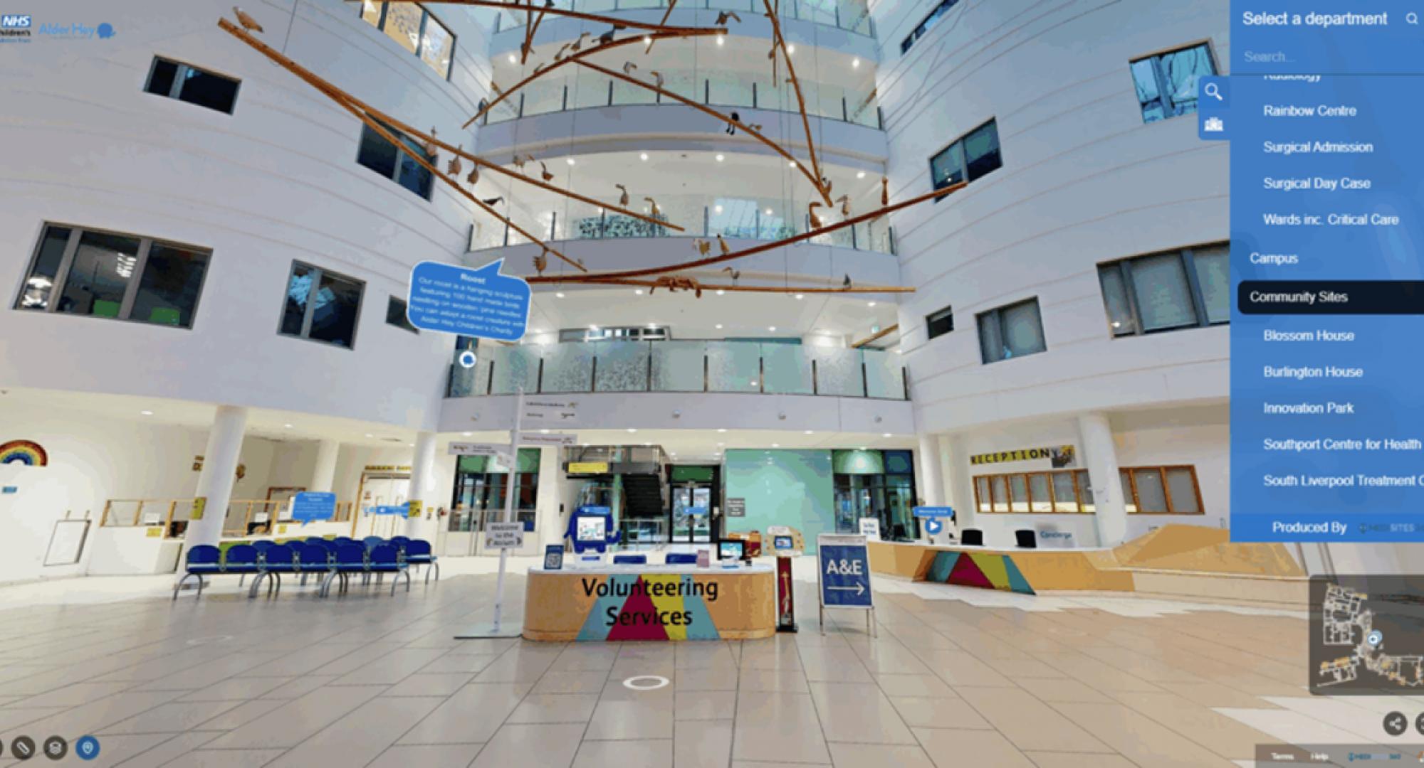 Alder Hey image